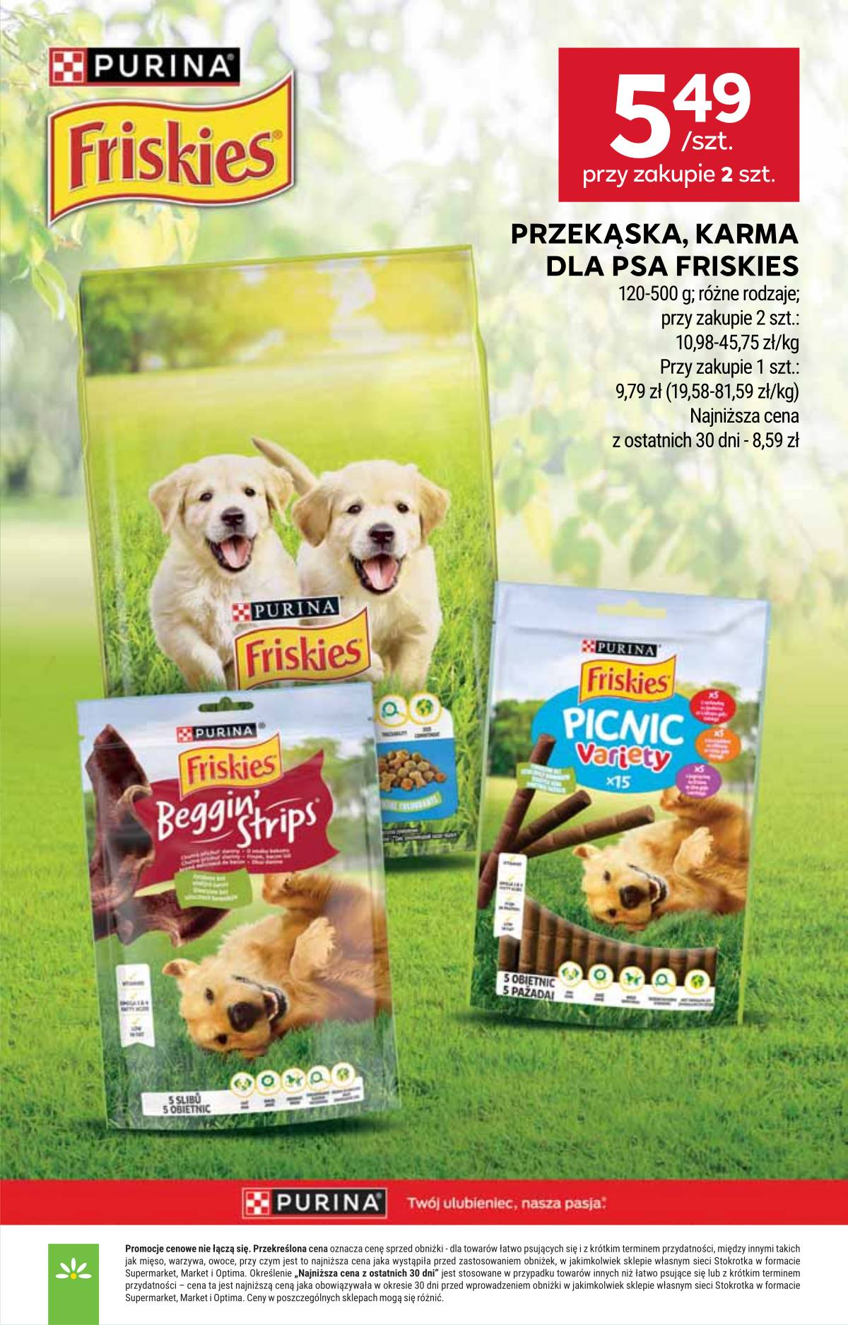 Stokrotka - Stokrotka Market akcijų leidinys 37 puslapis