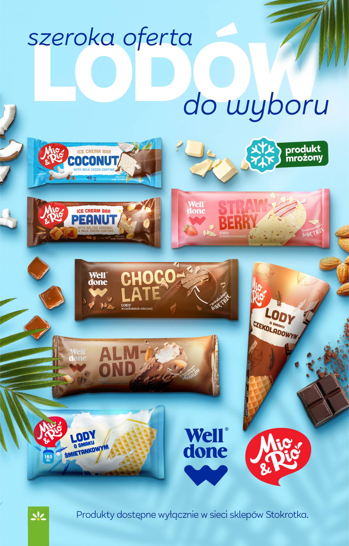 Stokrotka - Stokrotka Supermarket akcijų leidinys 18 puslapis