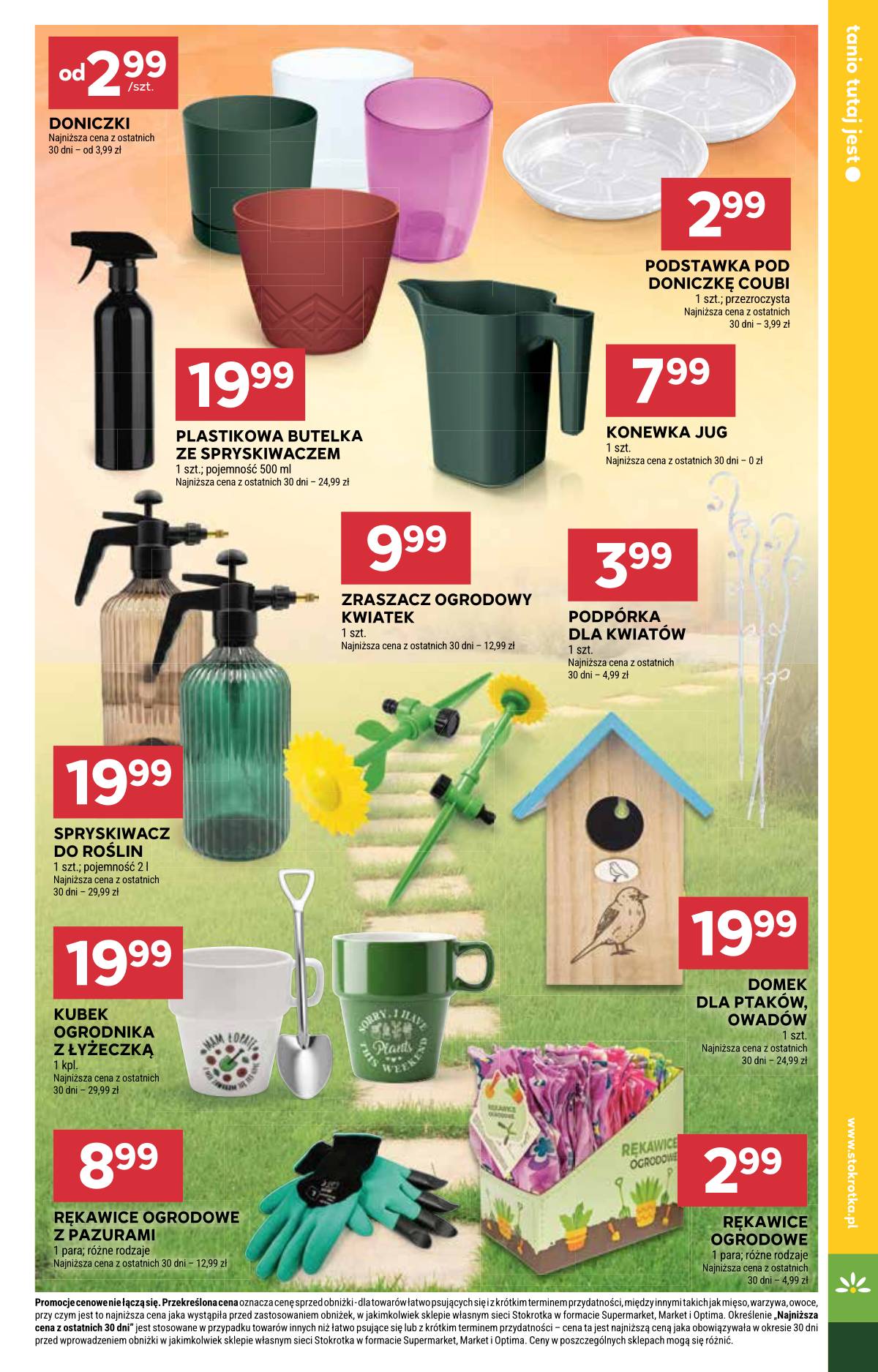 Stokrotka - Stokrotka Supermarket akcijų leidinys 37 puslapis