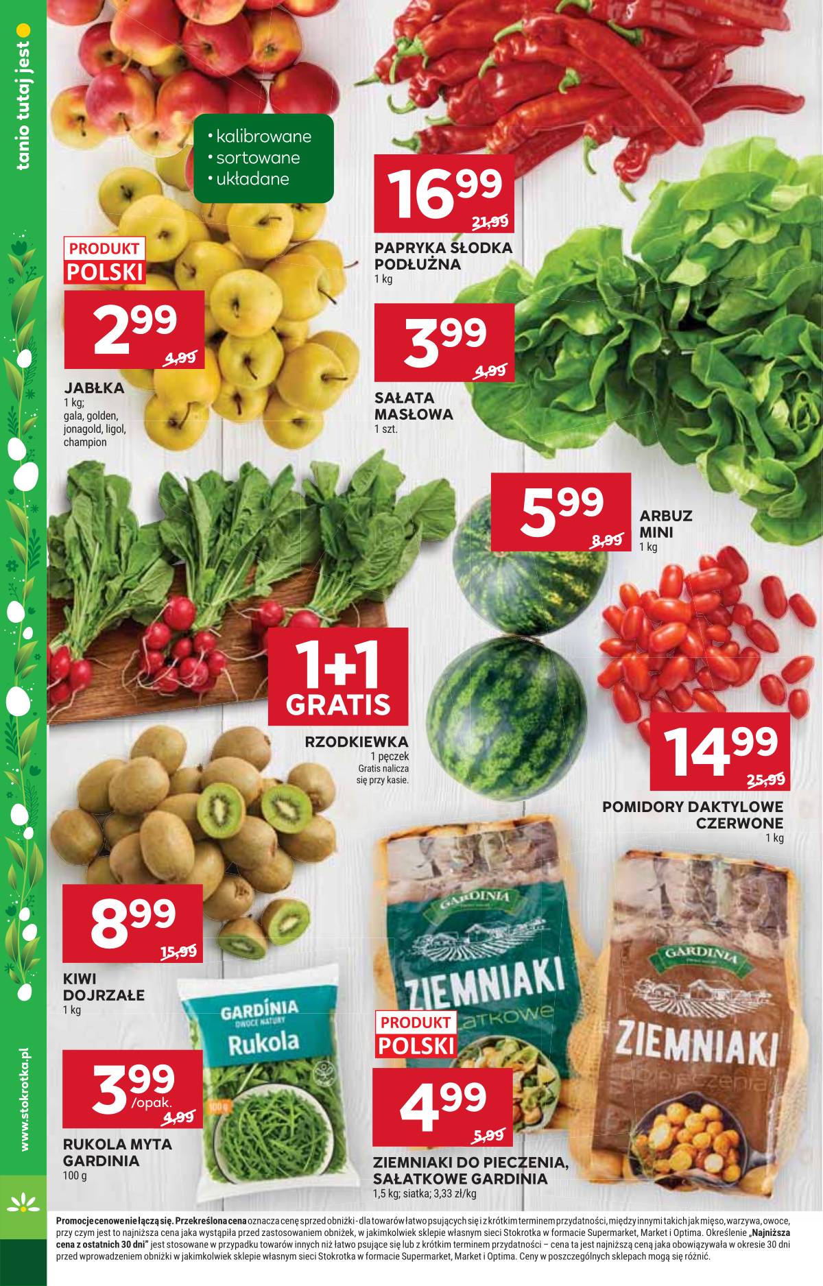 Stokrotka - Stokrotka Market akcijų leidinys 14 puslapis