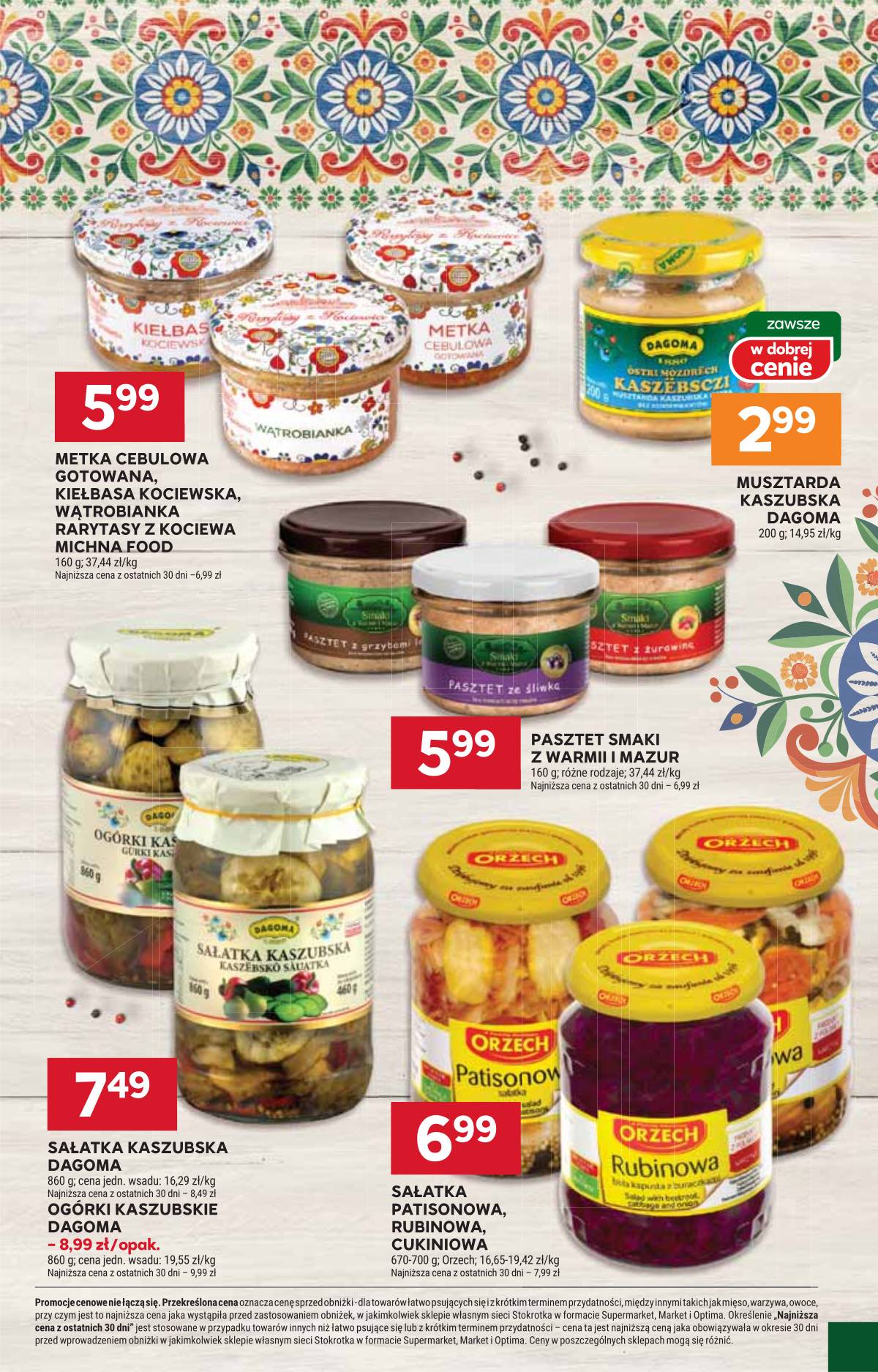 Stokrotka - Stokrotka Market akcijų leidinys 21 puslapis