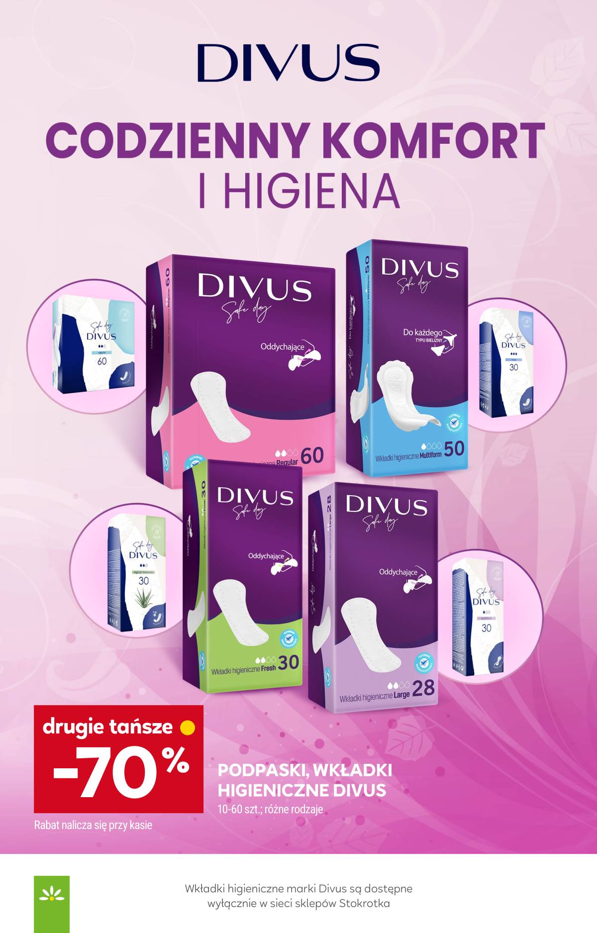 Stokrotka - Stokrotka Supermarket akcijų leidinys 47 puslapis