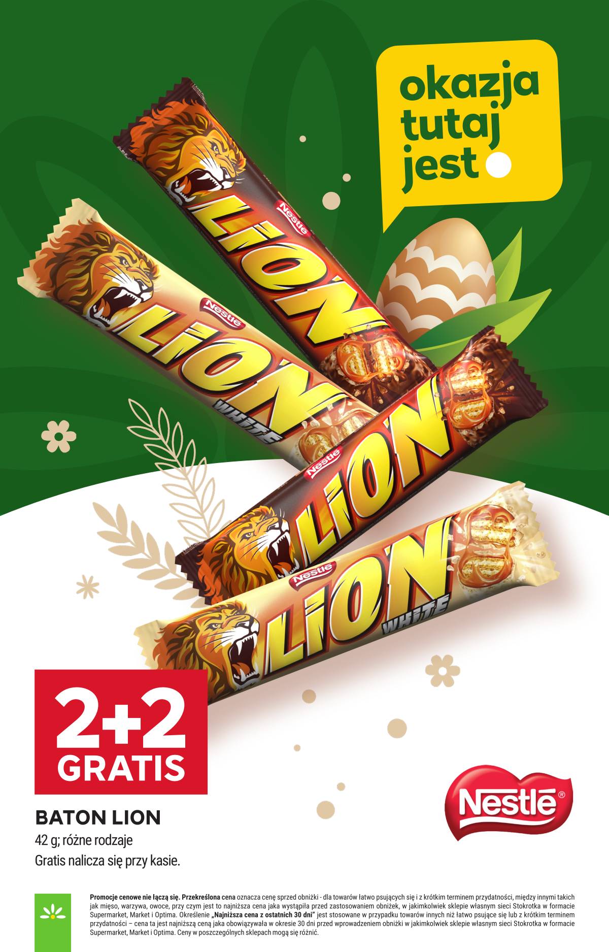 Stokrotka - Stokrotka Market akcijų leidinys 27 puslapis