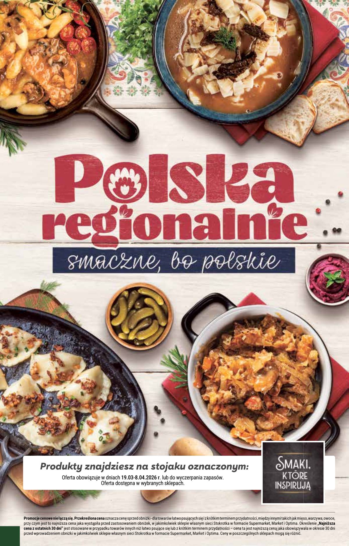 Stokrotka - Stokrotka Market akcijų leidinys 32 puslapis