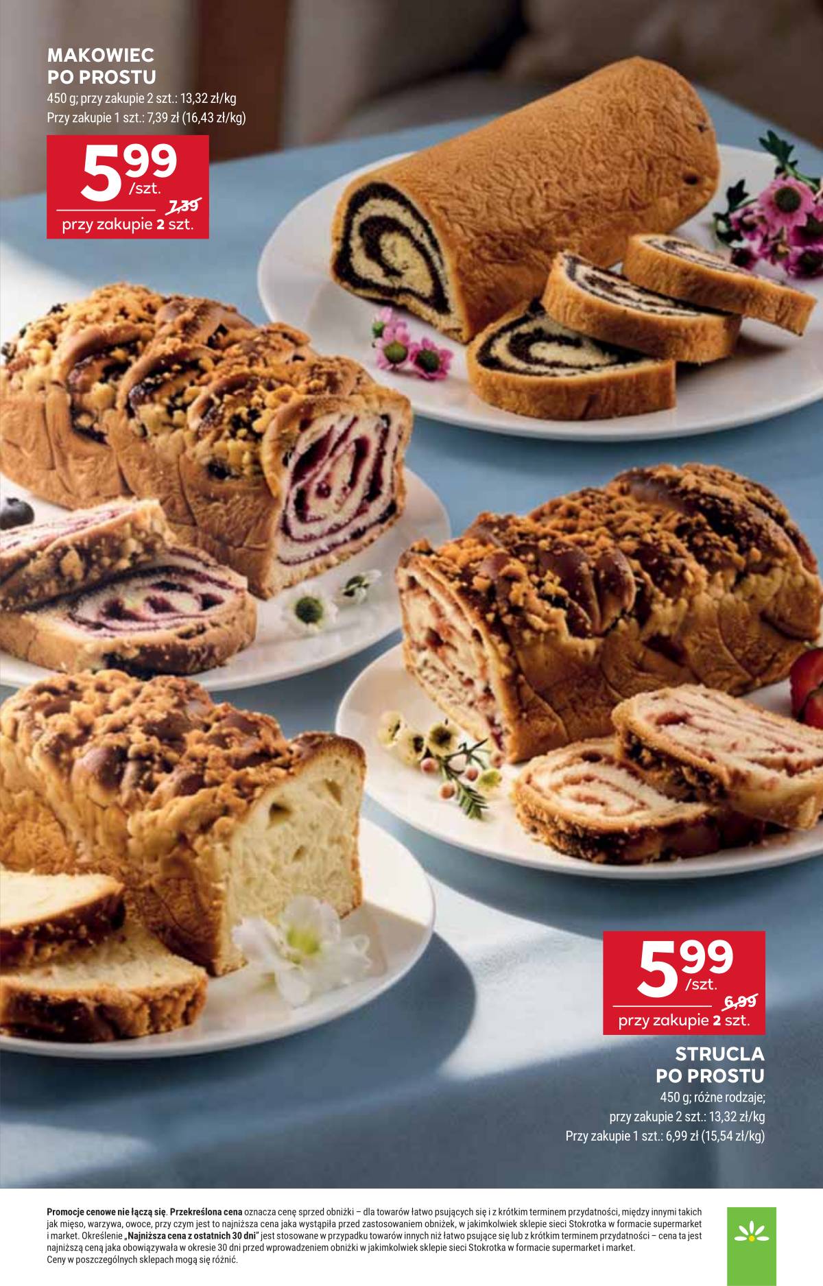 Stokrotka - Stokrotka Market akcijų leidinys 22 puslapis