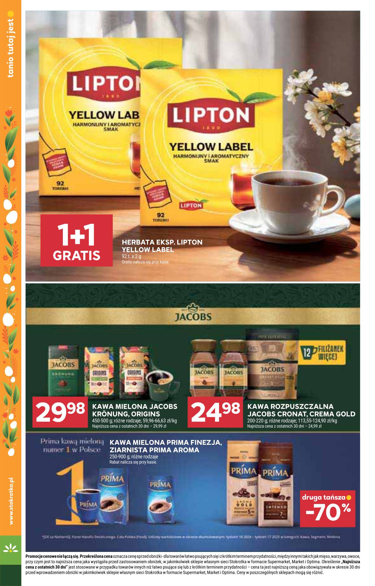 Stokrotka - Stokrotka Market akcijų leidinys 23 puslapis