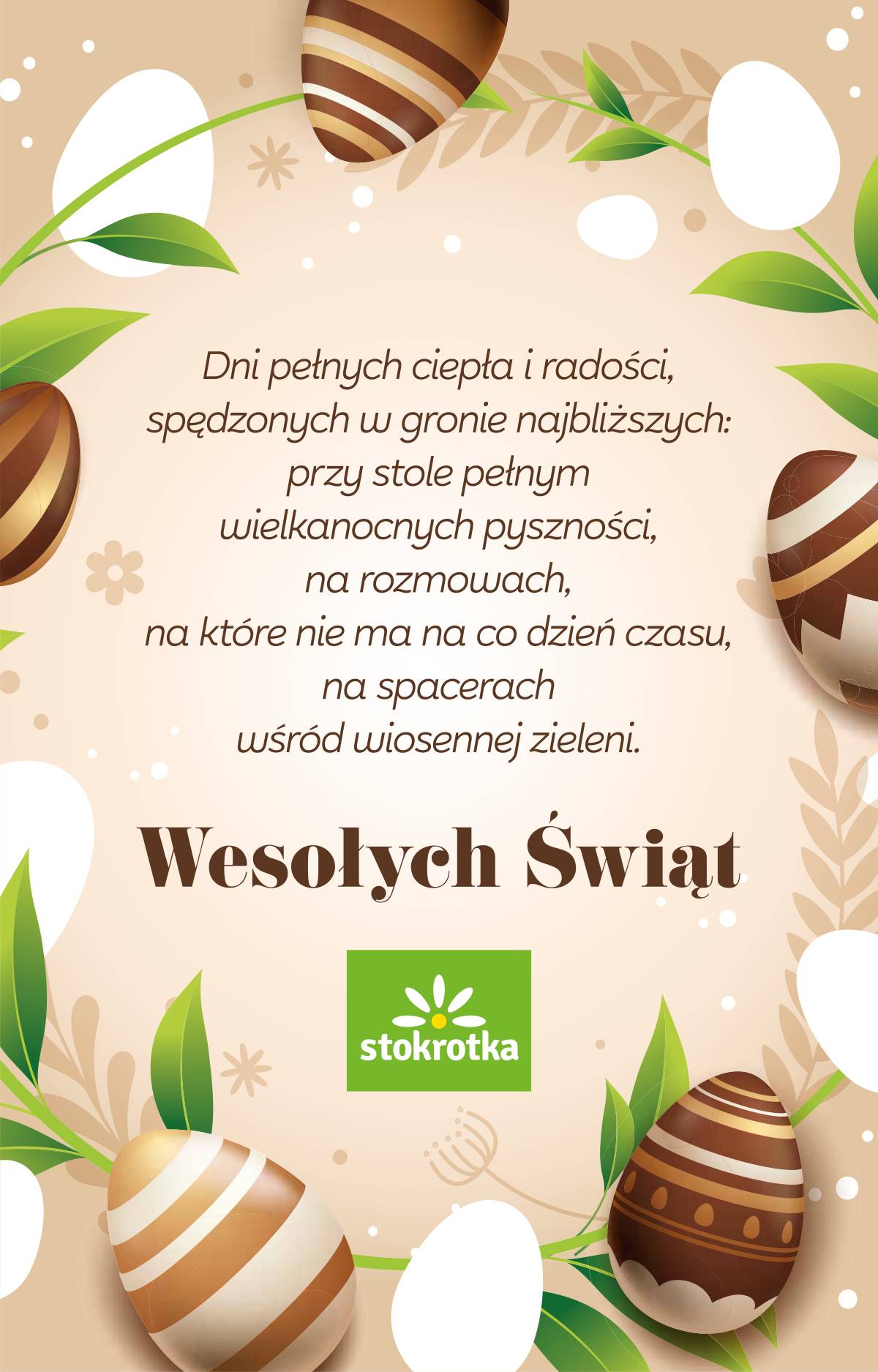 Stokrotka - Stokrotka Market akcijų leidinys 28 puslapis