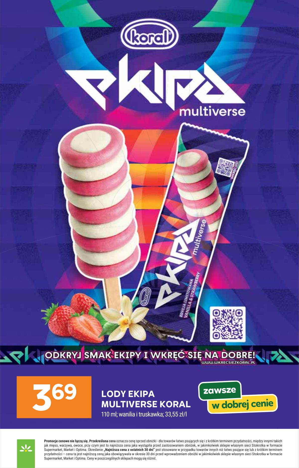 Stokrotka - Stokrotka Market akcijų leidinys 29 puslapis