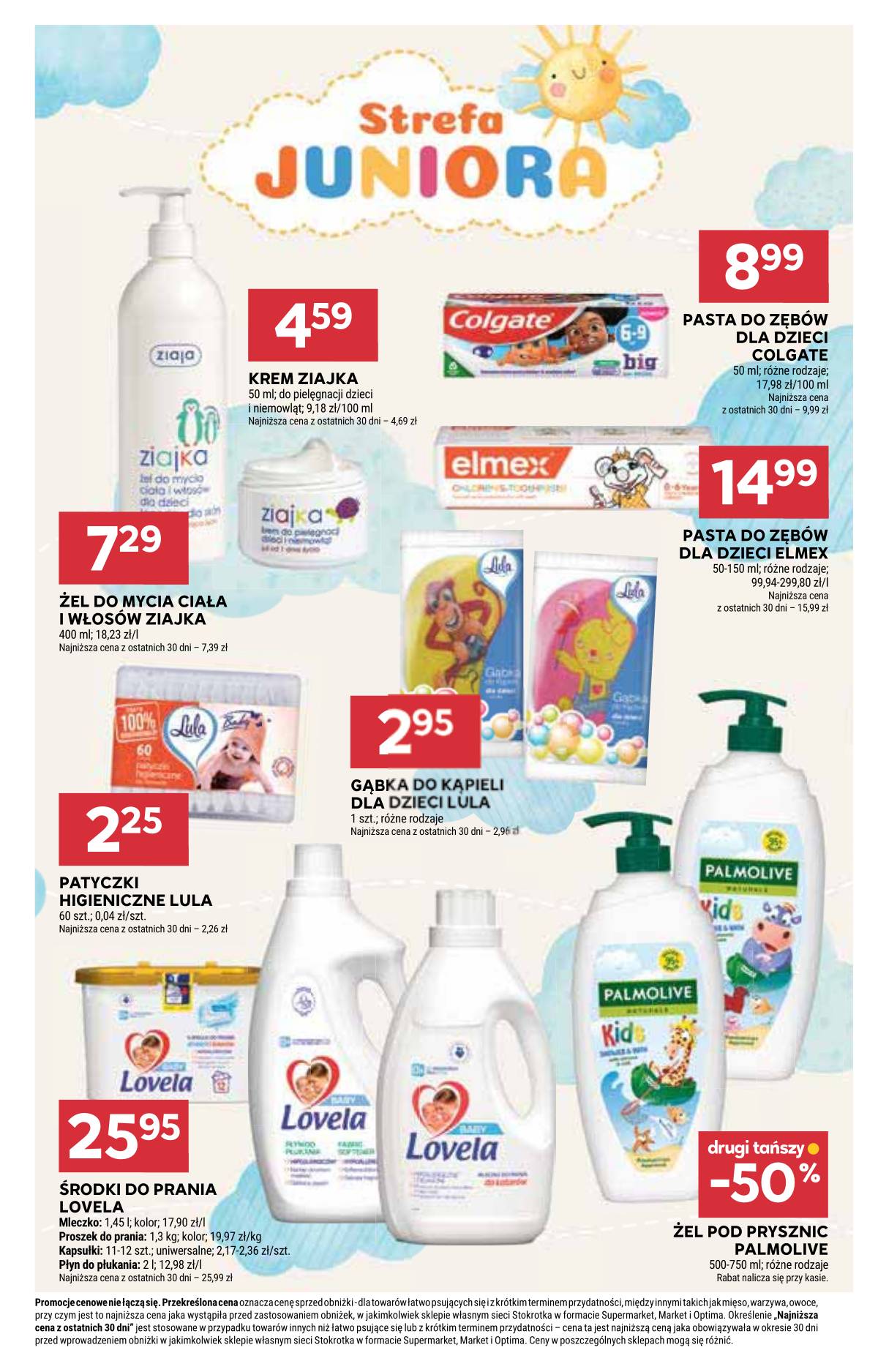 Stokrotka - Stokrotka Market akcijų leidinys 33 puslapis