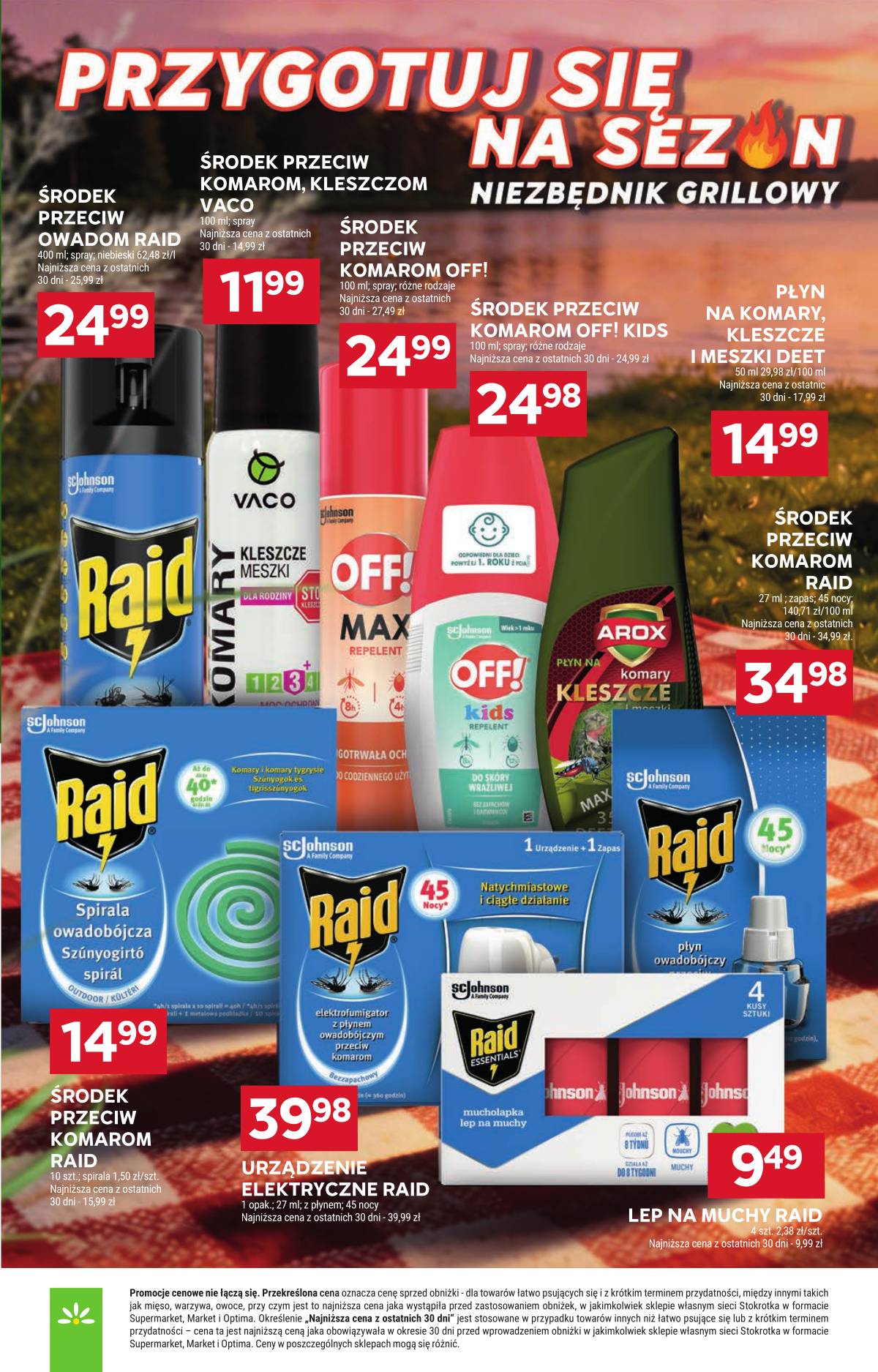 Stokrotka - Stokrotka Supermarket akcijų leidinys 16 puslapis