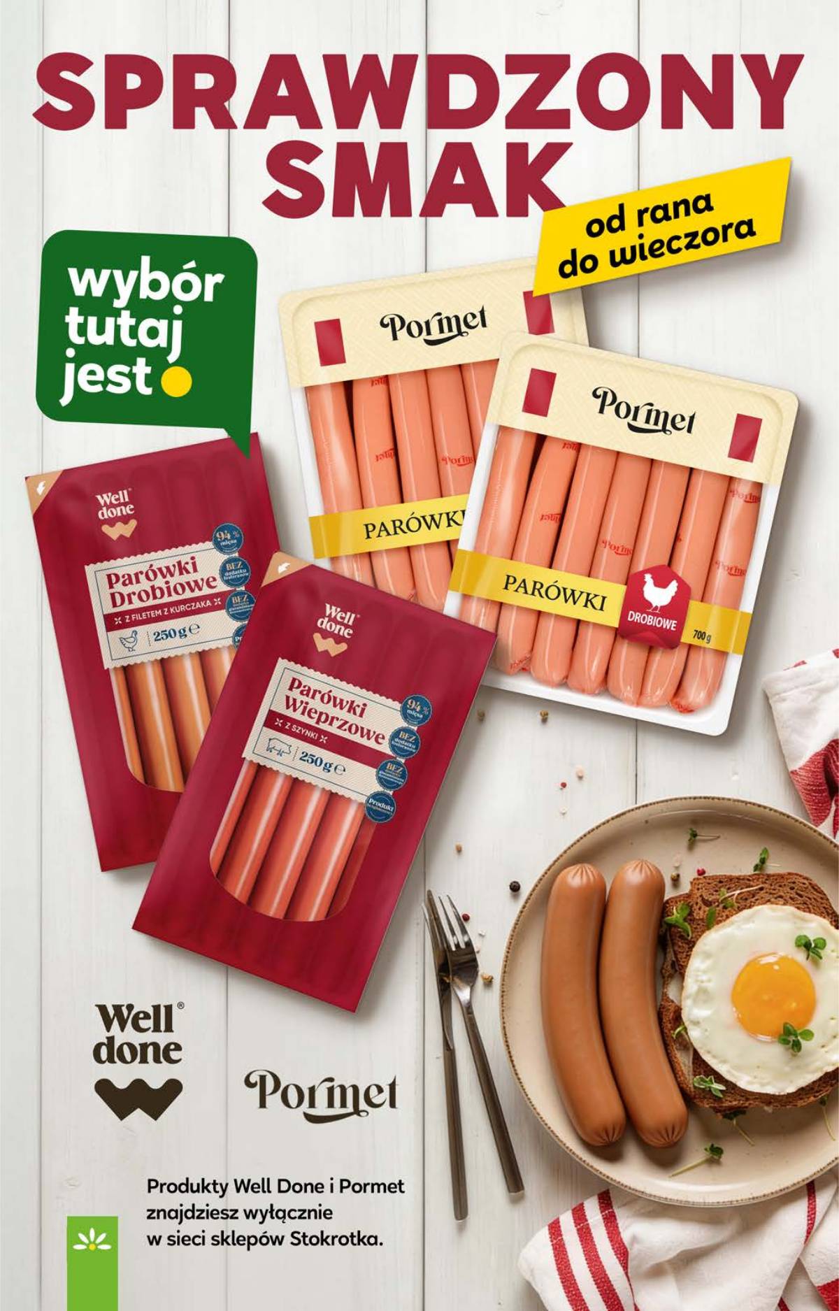 Stokrotka - Stokrotka Supermarket akcijų leidinys 21 puslapis