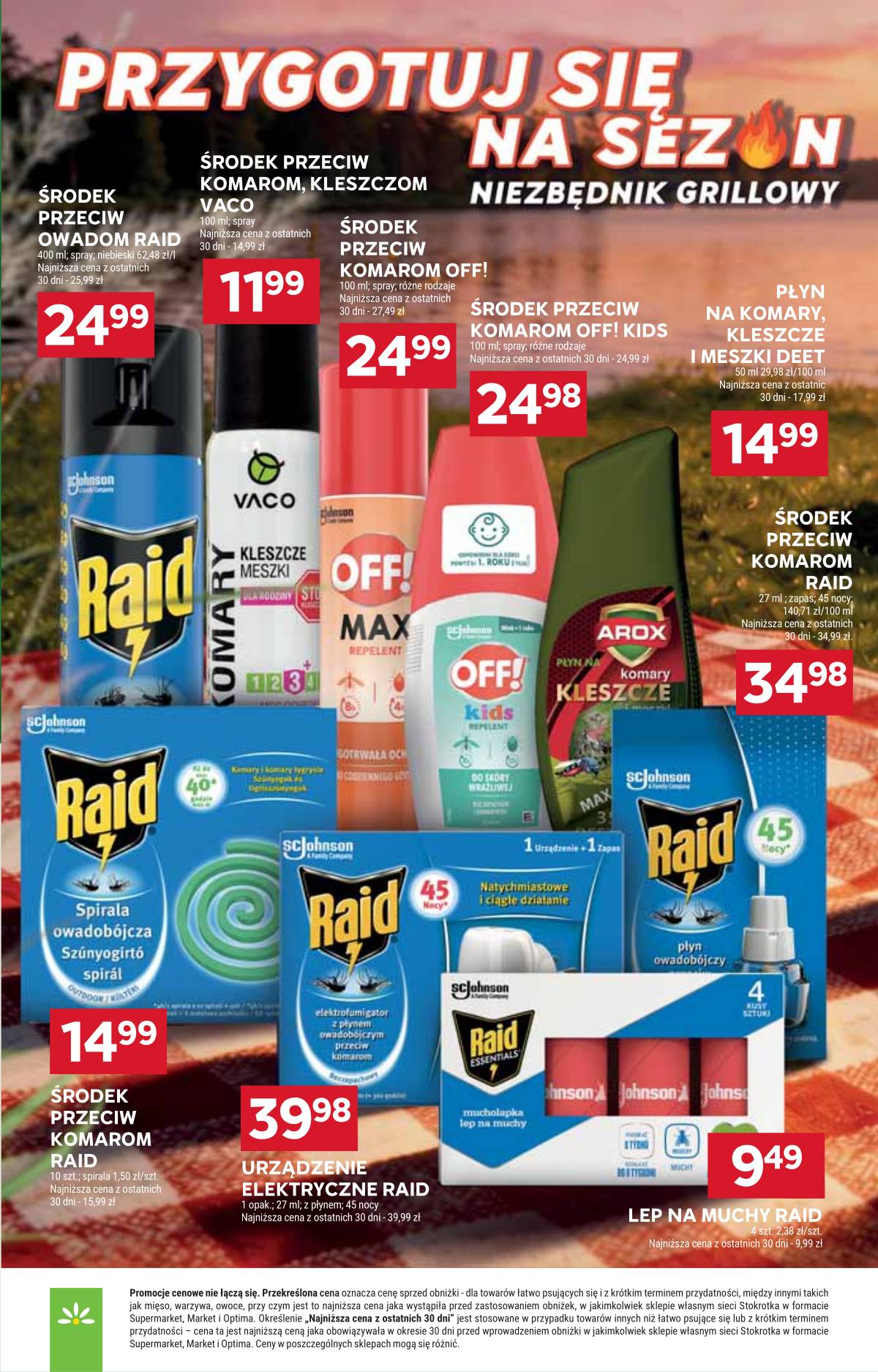 Stokrotka - Stokrotka Supermarket akcijų leidinys 16 puslapis