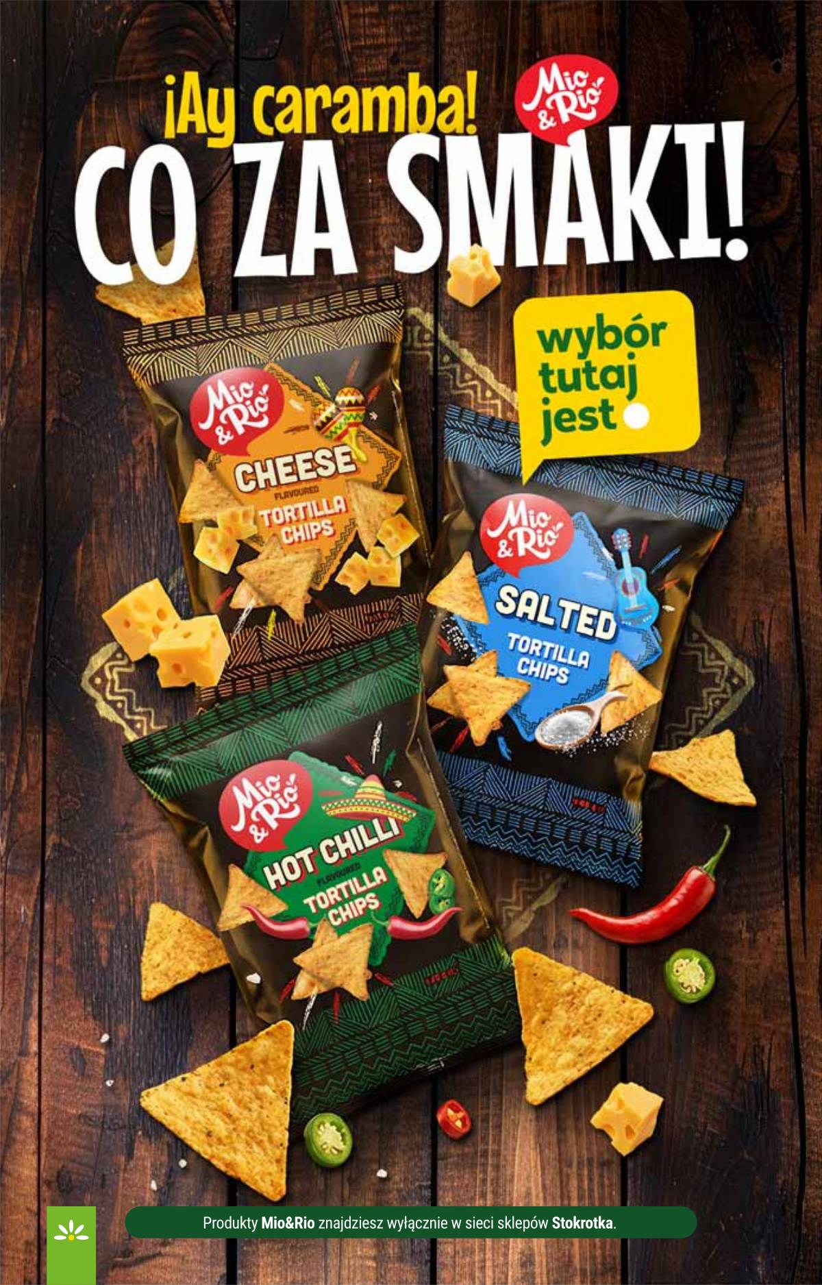 Stokrotka - Stokrotka Market akcijų leidinys 28 puslapis