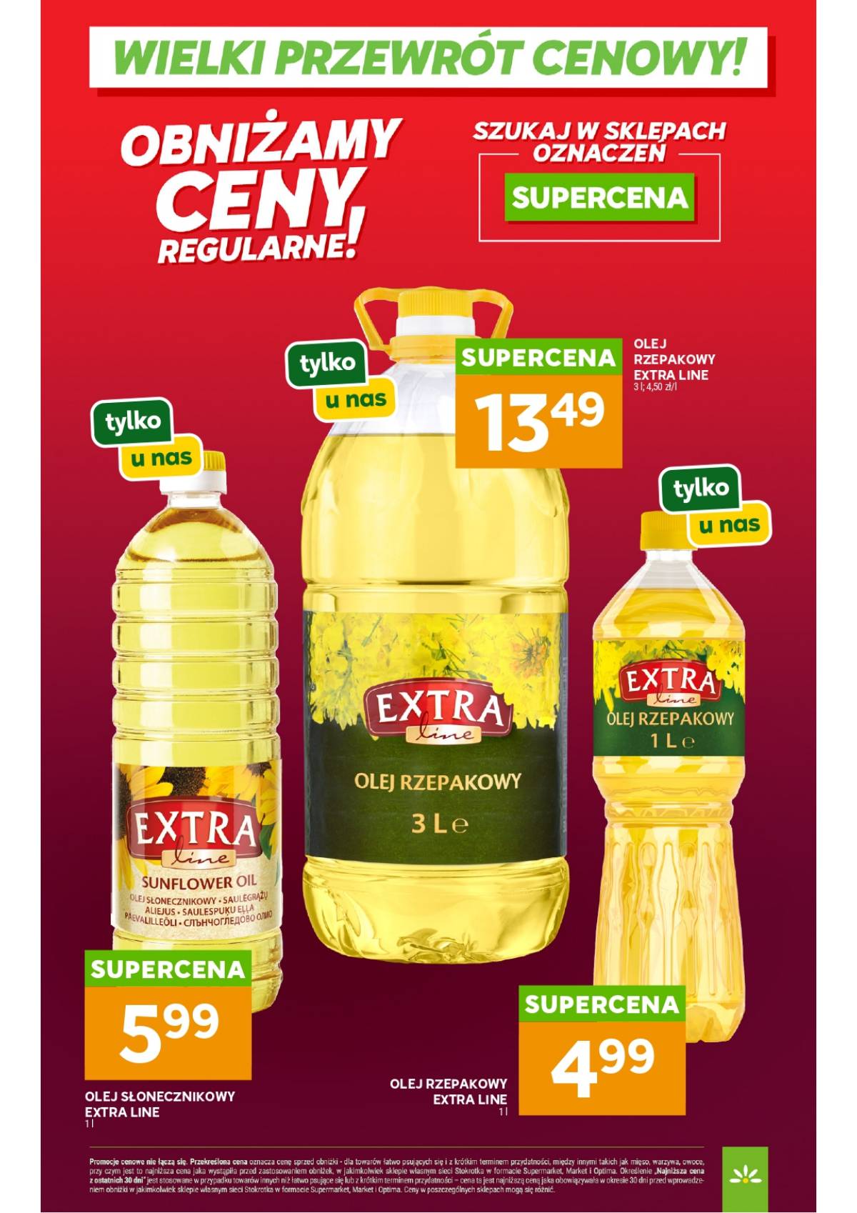 Stokrotka - Stokrotka Supermarket akcijų leidinys 16 puslapis