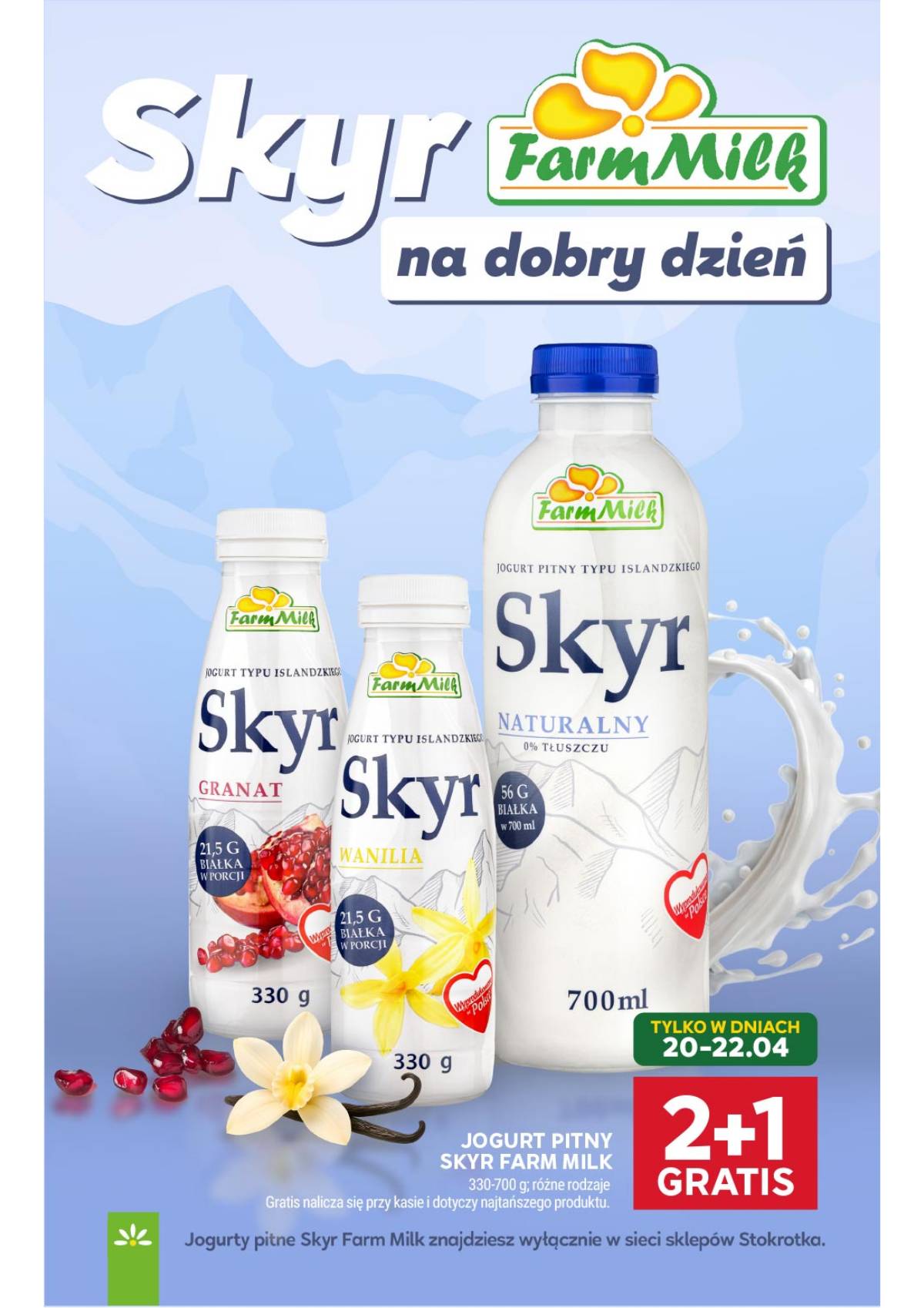 Stokrotka - Stokrotka Supermarket akcijų leidinys 30 puslapis