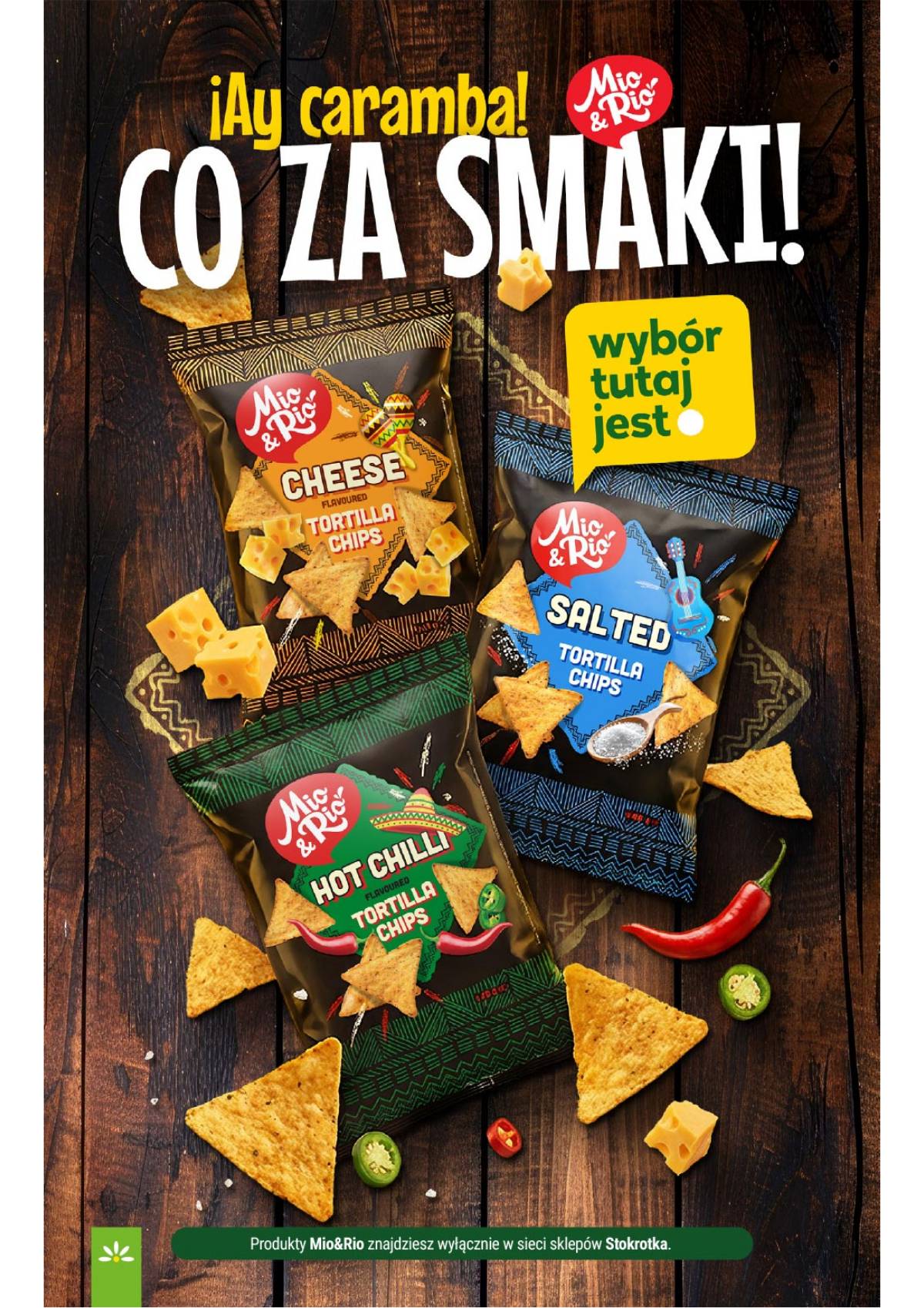 Stokrotka - Stokrotka Supermarket akcijų leidinys 36 puslapis