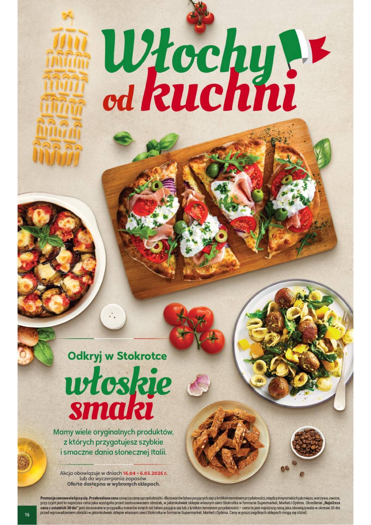 Stokrotka - Stokrotka Supermarket akcijų leidinys 39 puslapis