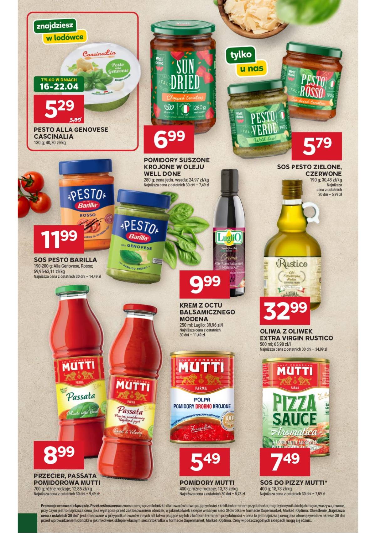 Stokrotka - Stokrotka Supermarket akcijų leidinys 41 puslapis