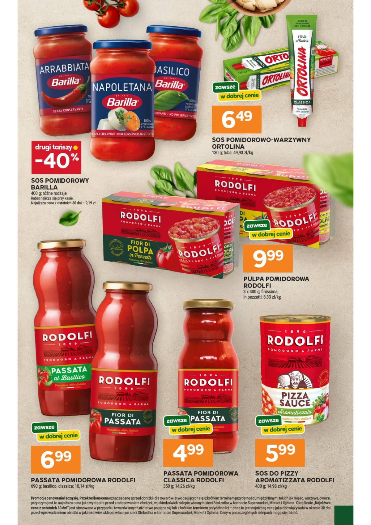 Stokrotka - Stokrotka Supermarket akcijų leidinys 42 puslapis