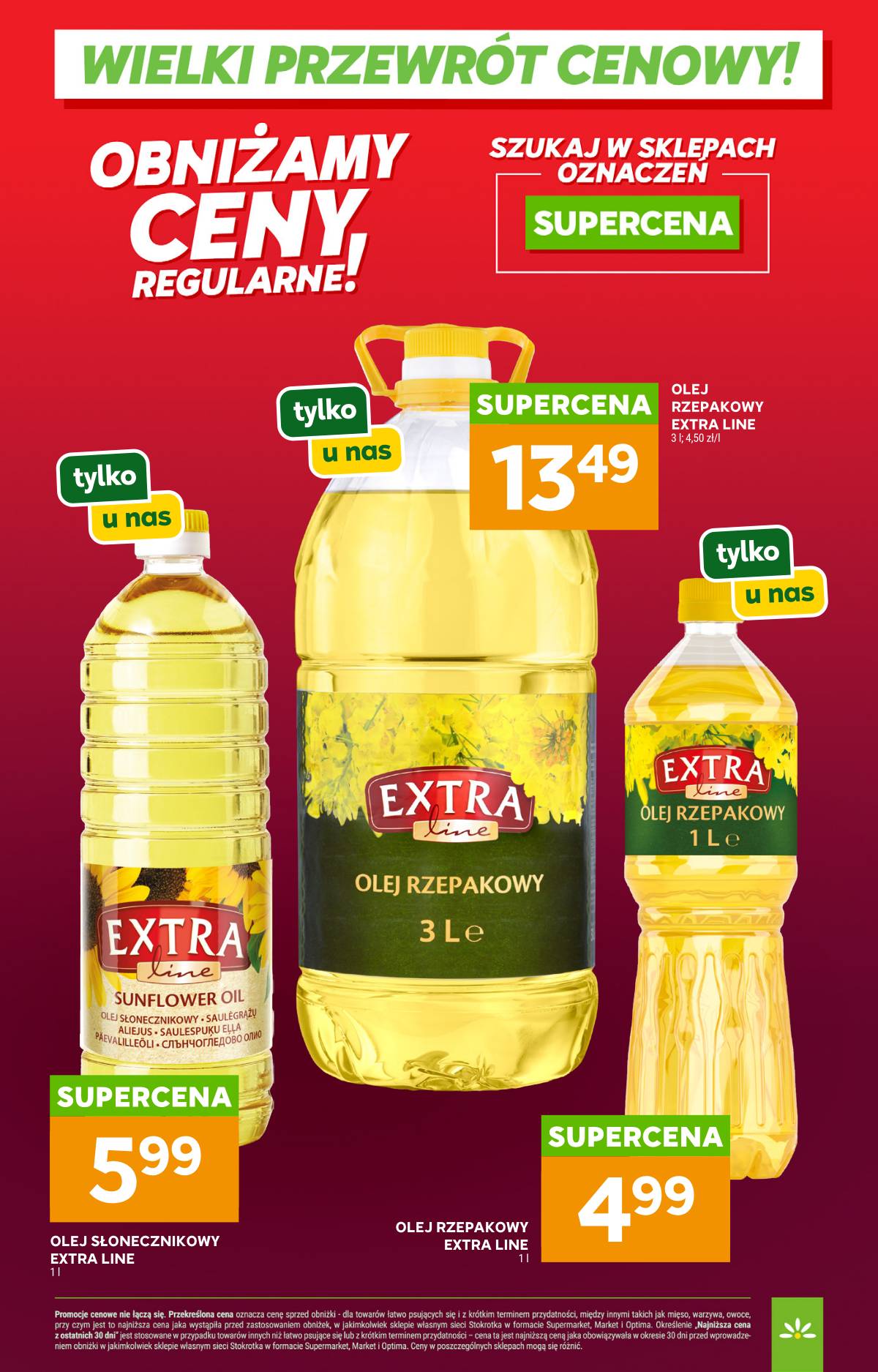 Stokrotka - Stokrotka Supermarket akcijų leidinys 16 puslapis