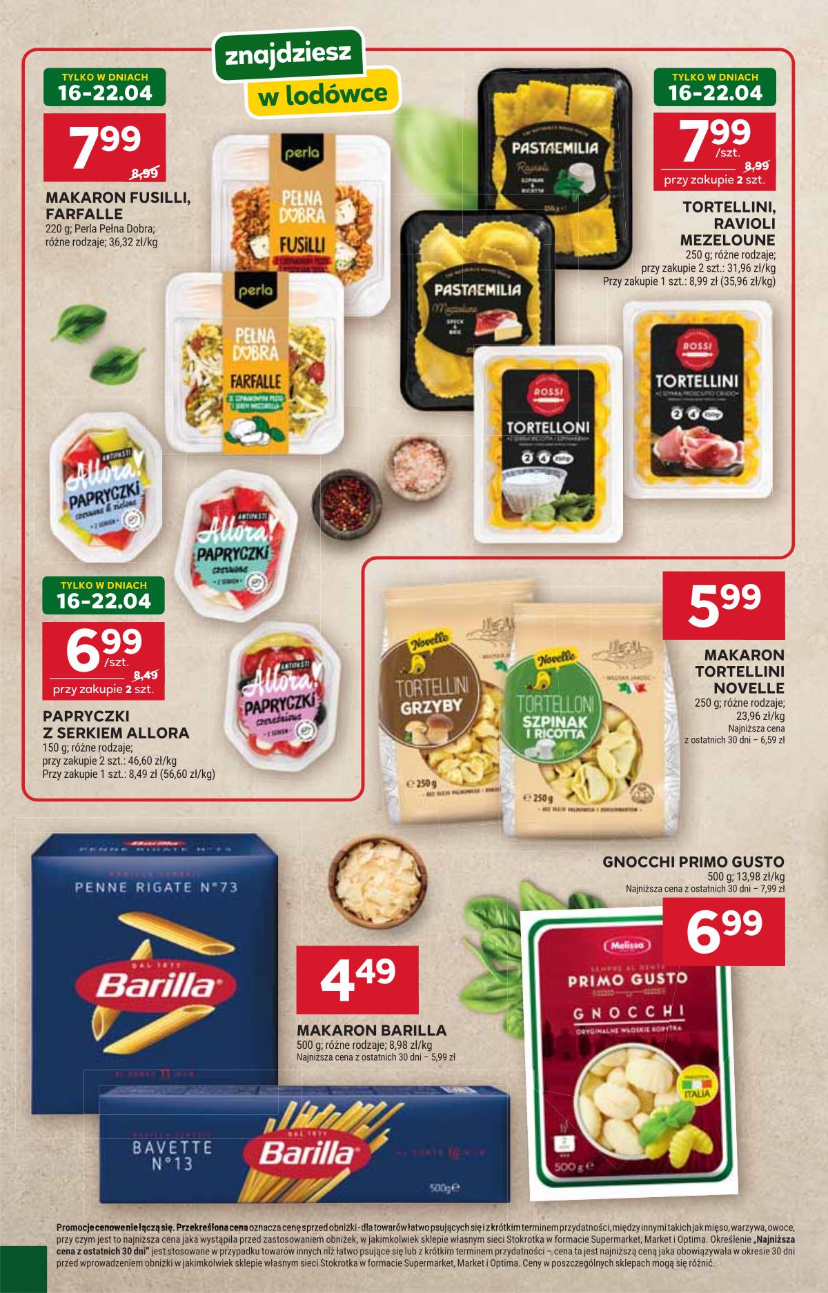 Stokrotka - Stokrotka Supermarket akcijų leidinys 53 puslapis