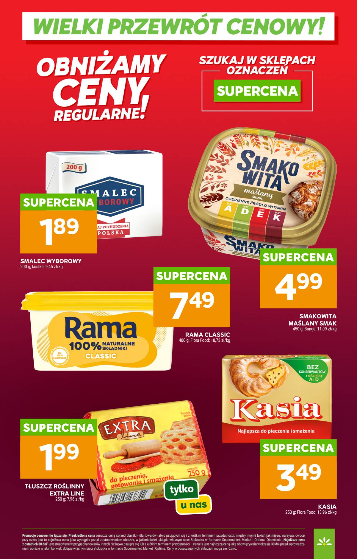 Stokrotka - Stokrotka Market akcijų leidinys 10 puslapis