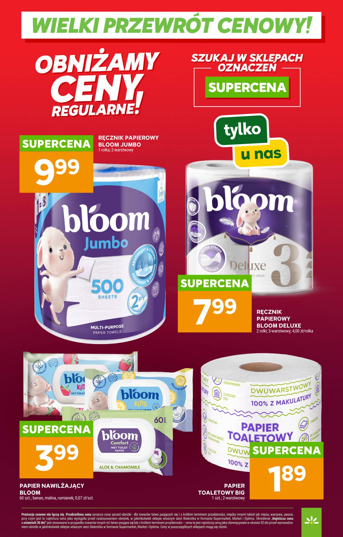 Stokrotka - Stokrotka Market akcijų leidinys 17 puslapis