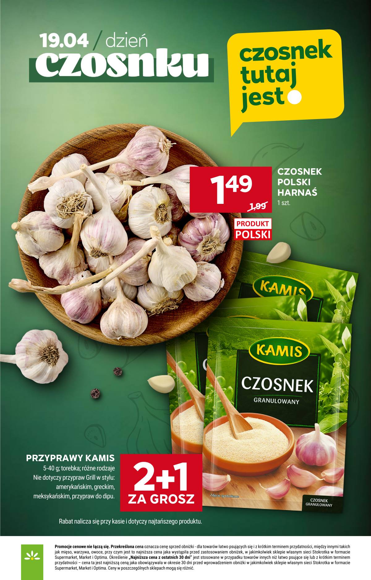 Stokrotka - Stokrotka Market akcijų leidinys 30 puslapis
