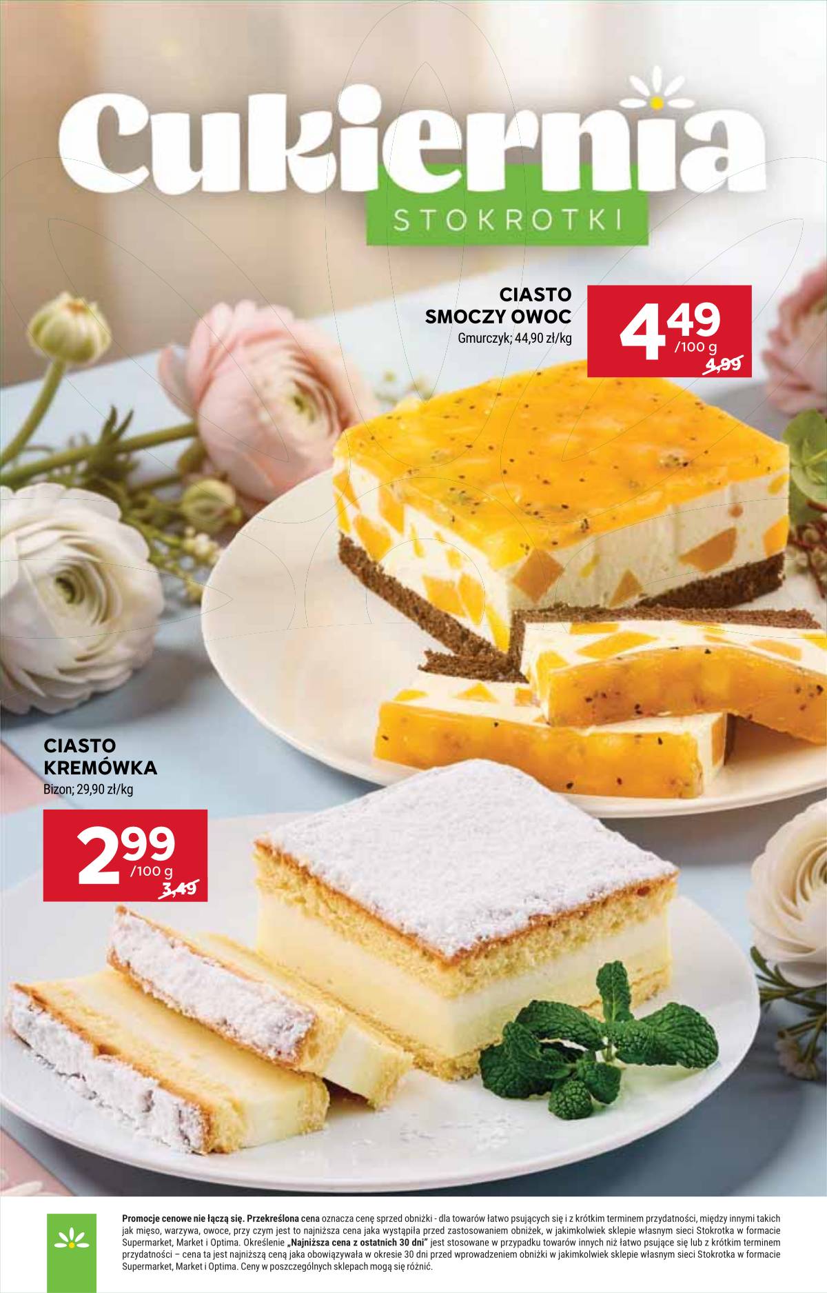 Stokrotka - Stokrotka Market akcijų leidinys 36 puslapis