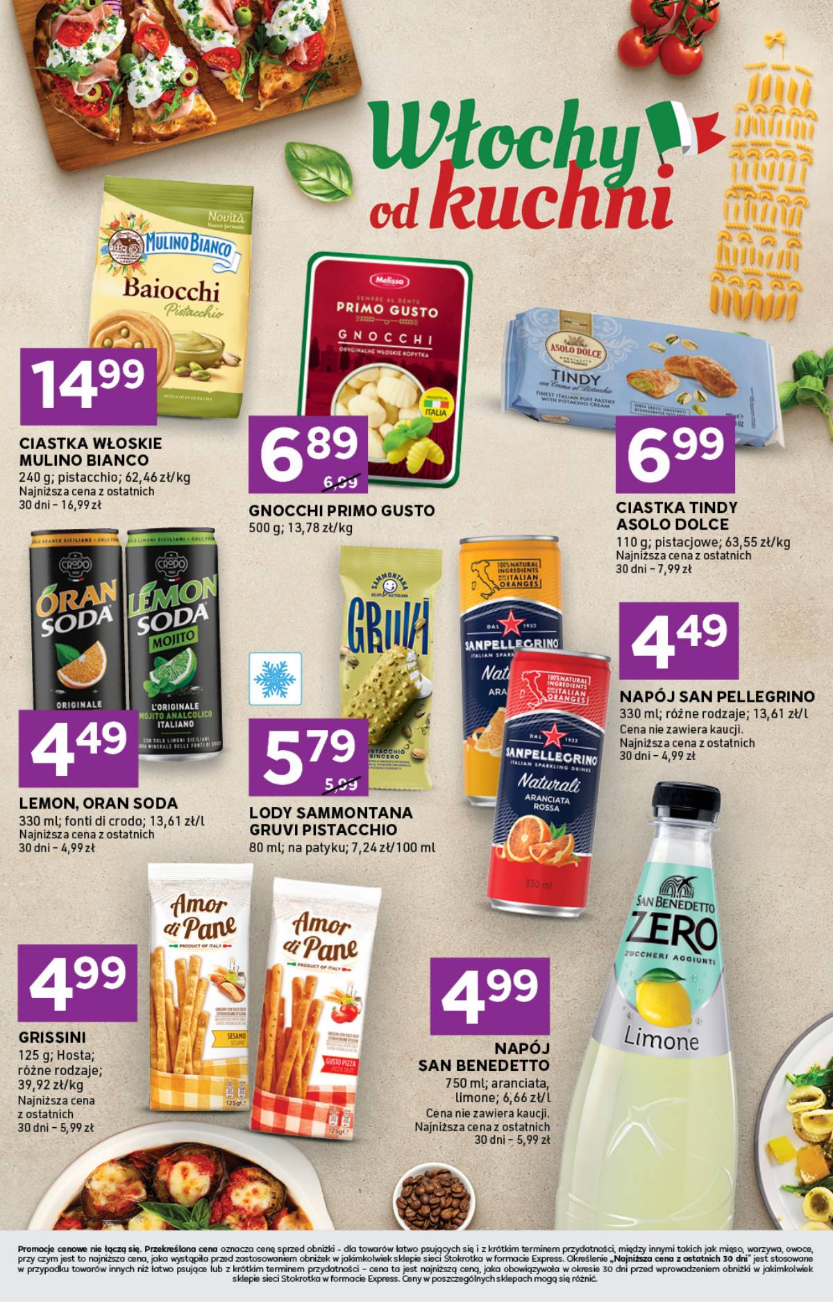 Stokrotka - Stokrotka Express akcijų leidinys 5 puslapis