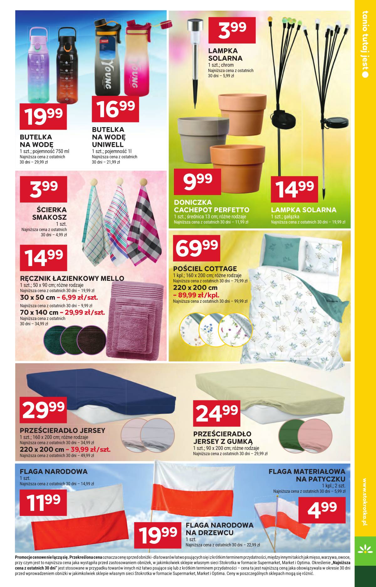 Stokrotka - Stokrotka Supermarket akcijų leidinys 53 puslapis