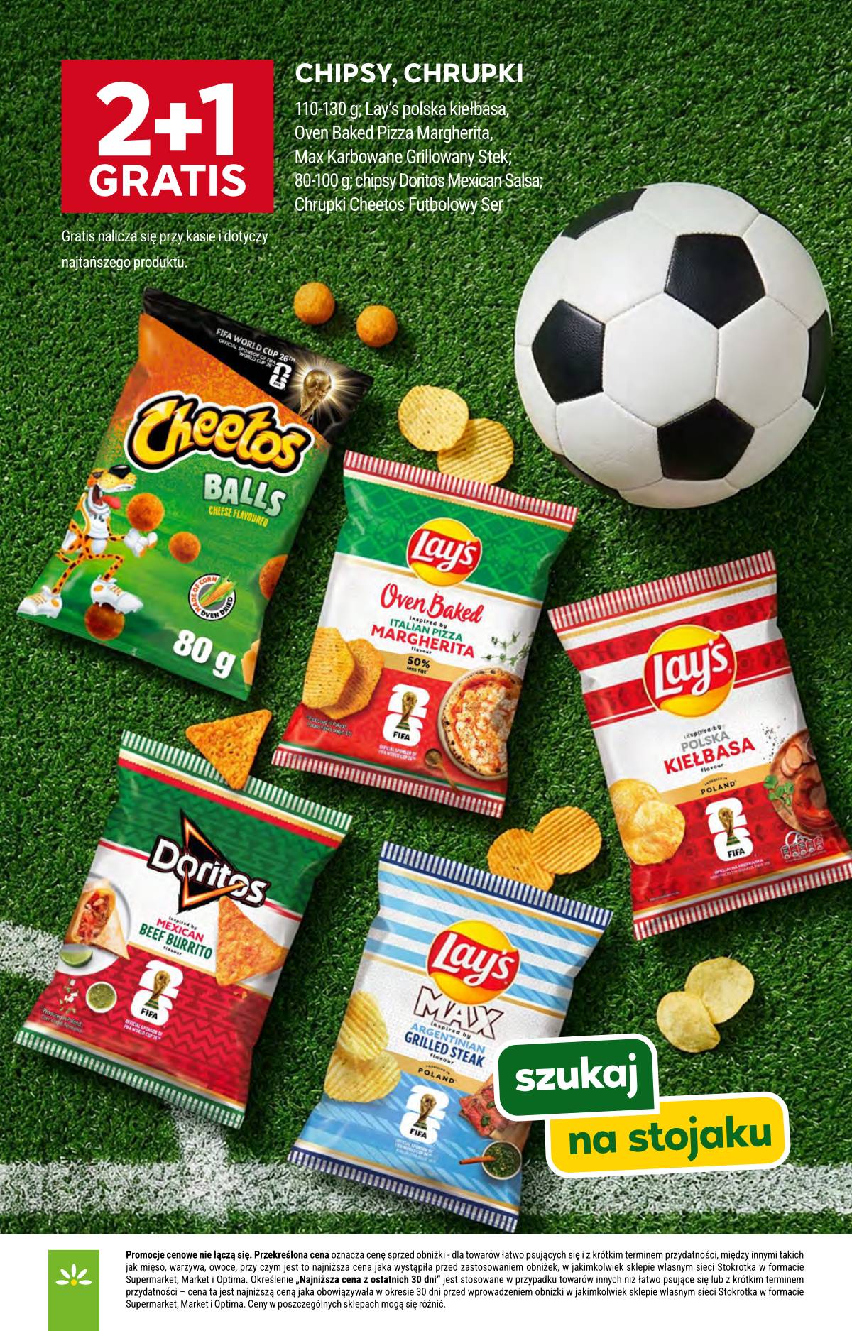 Stokrotka - Stokrotka Market akcijų leidinys 20 puslapis