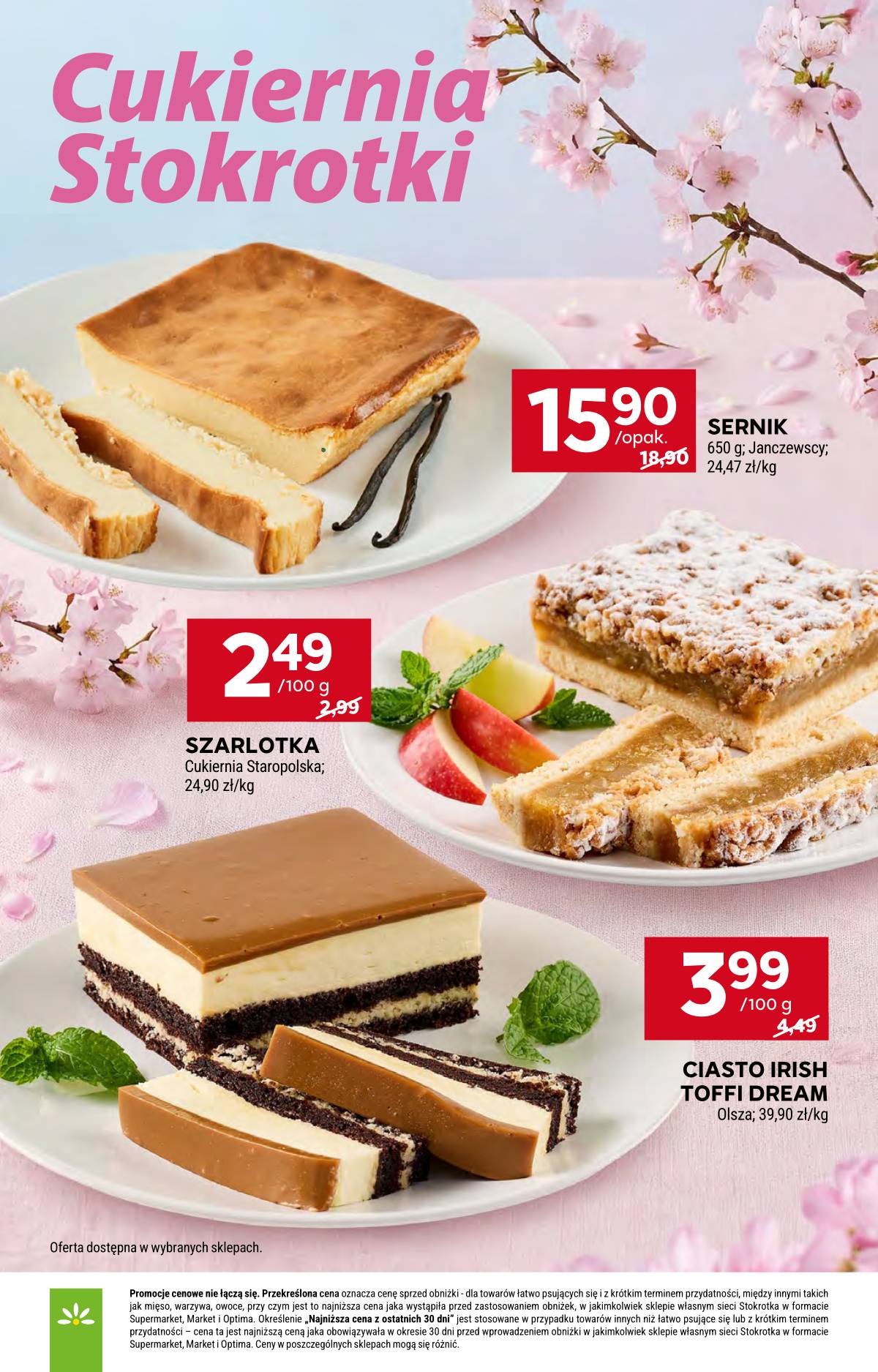 Stokrotka - Stokrotka Market akcijų leidinys 27 puslapis