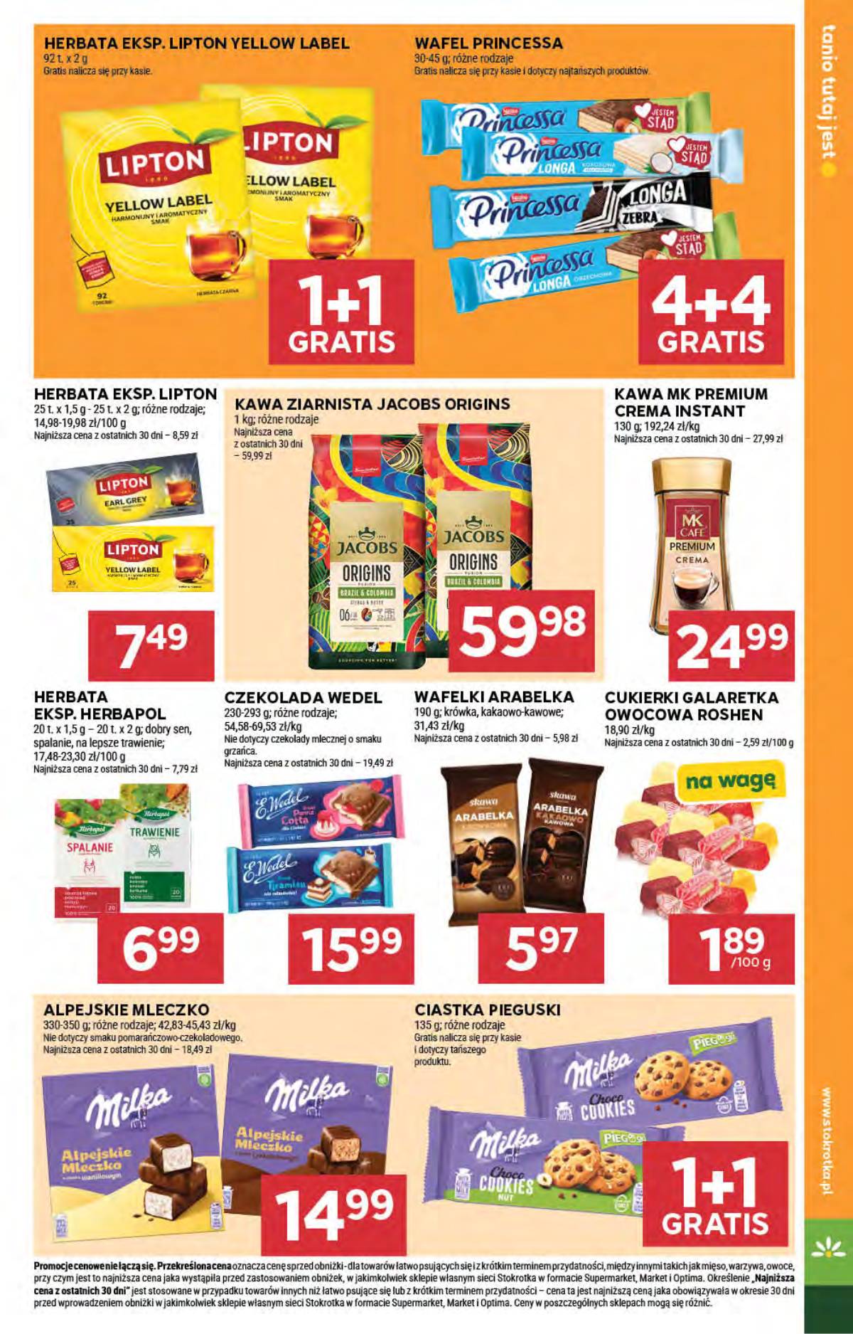 Stokrotka - Stokrotka Market akcijų leidinys 29 puslapis