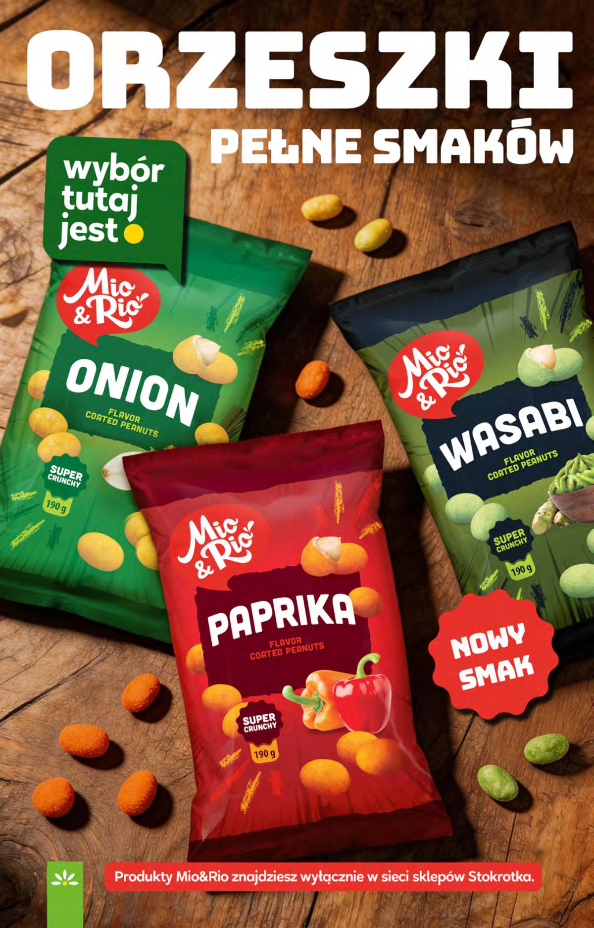 Stokrotka - Stokrotka Market akcijų leidinys 38 puslapis