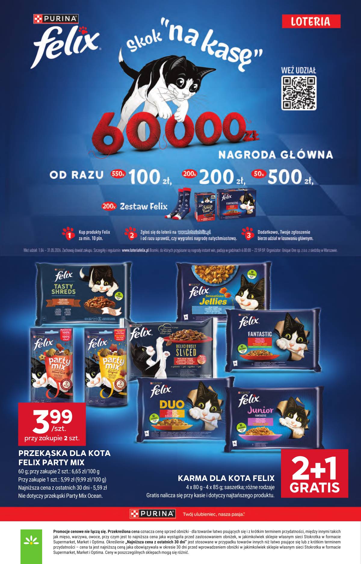 Stokrotka - Stokrotka Market akcijų leidinys 47 puslapis