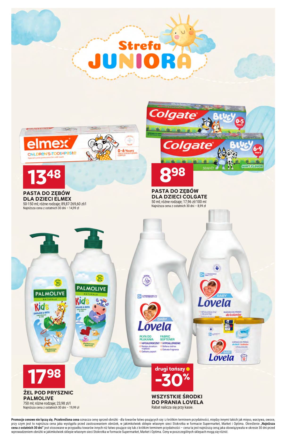 Stokrotka - Stokrotka Market akcijų leidinys 51 puslapis