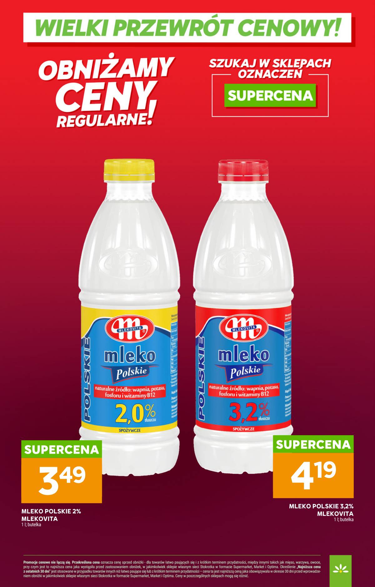 Stokrotka - Stokrotka Supermarket akcijų leidinys 13 puslapis