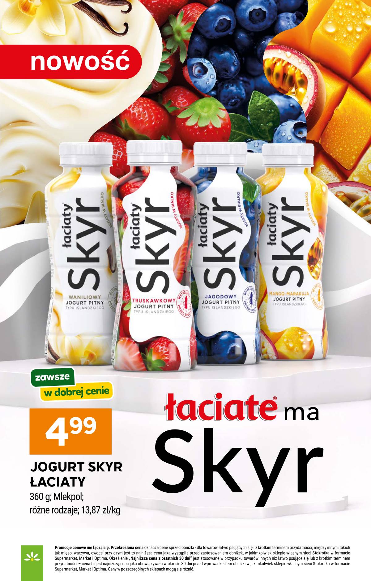 Stokrotka - Stokrotka Market akcijų leidinys 15 puslapis