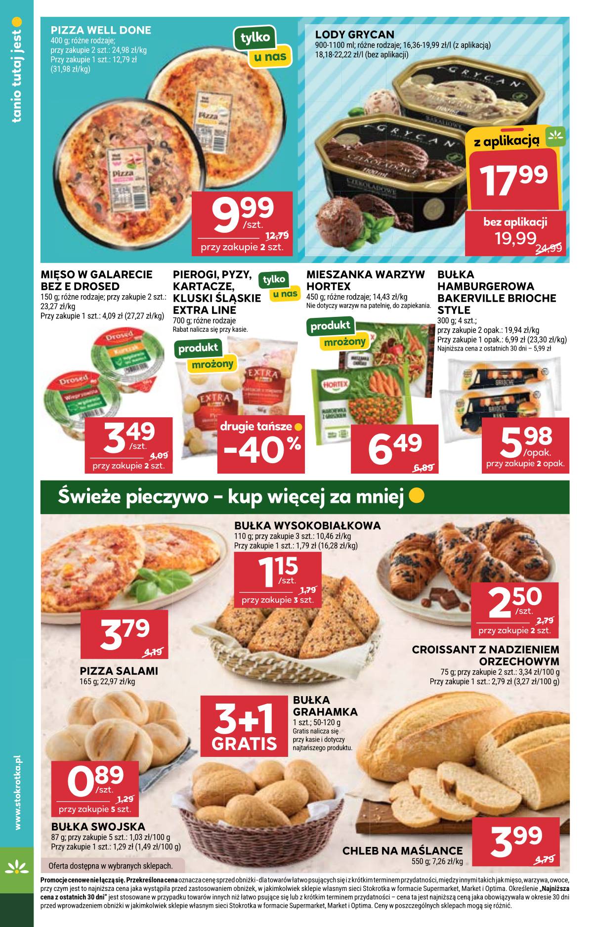 Stokrotka - Stokrotka Market akcijų leidinys 29 puslapis