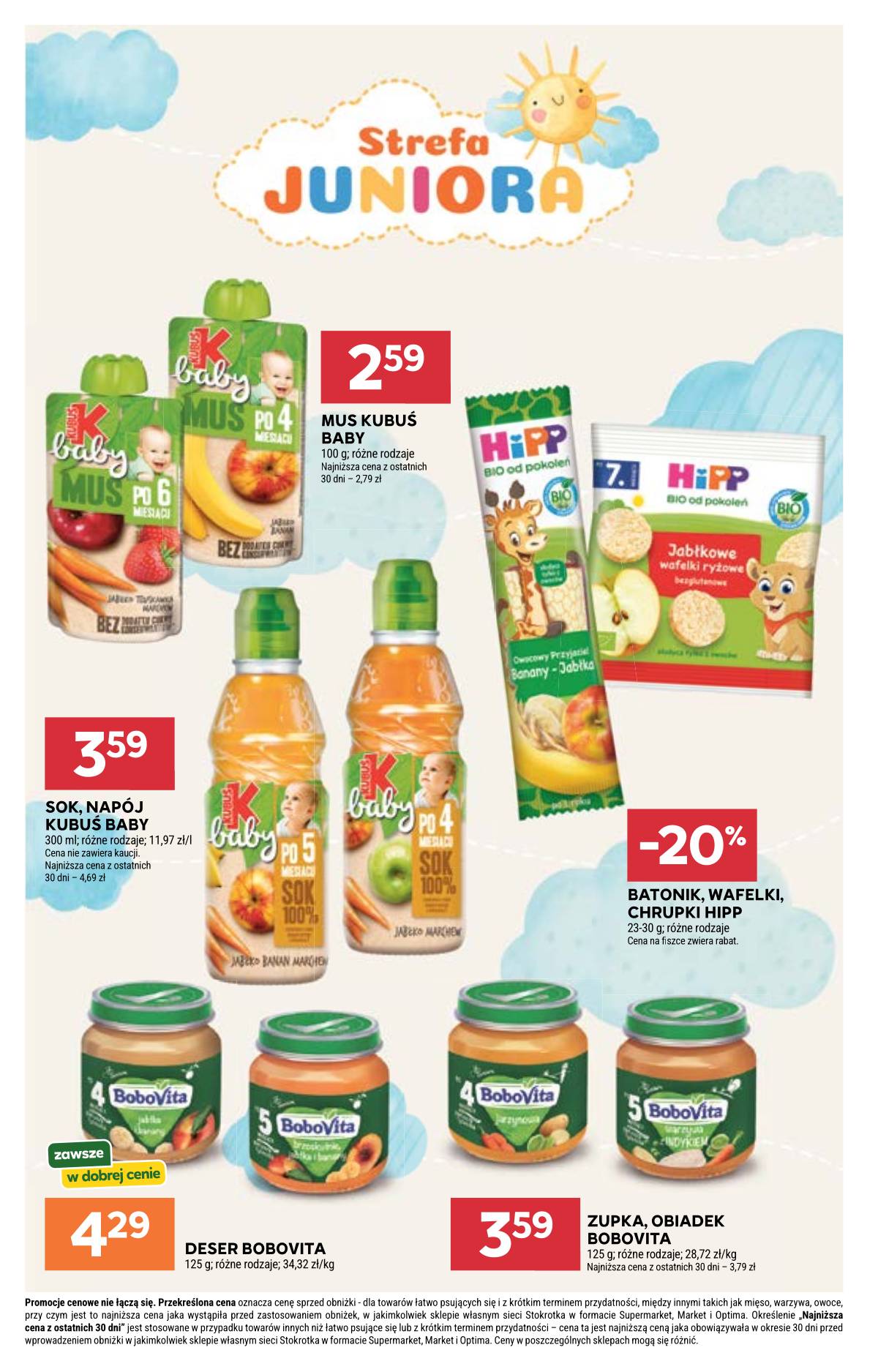Stokrotka - Stokrotka Market akcijų leidinys 37 puslapis