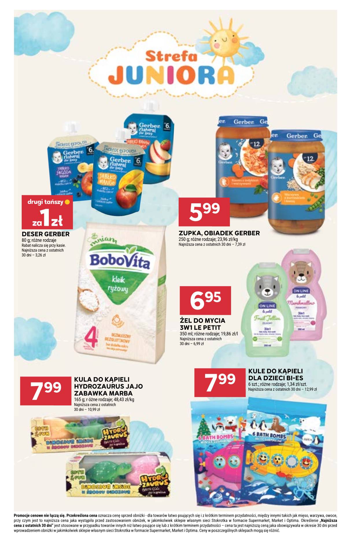 Stokrotka - Stokrotka Market akcijų leidinys 38 puslapis