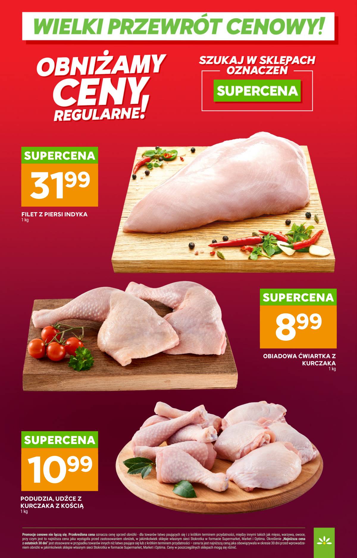 Stokrotka - Stokrotka Market akcijų leidinys 5 puslapis