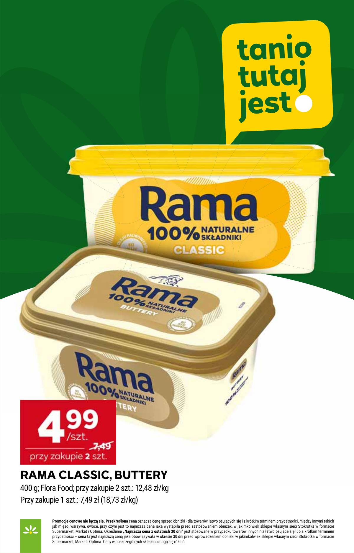 Stokrotka - Stokrotka Supermarket akcijų leidinys 17 puslapis