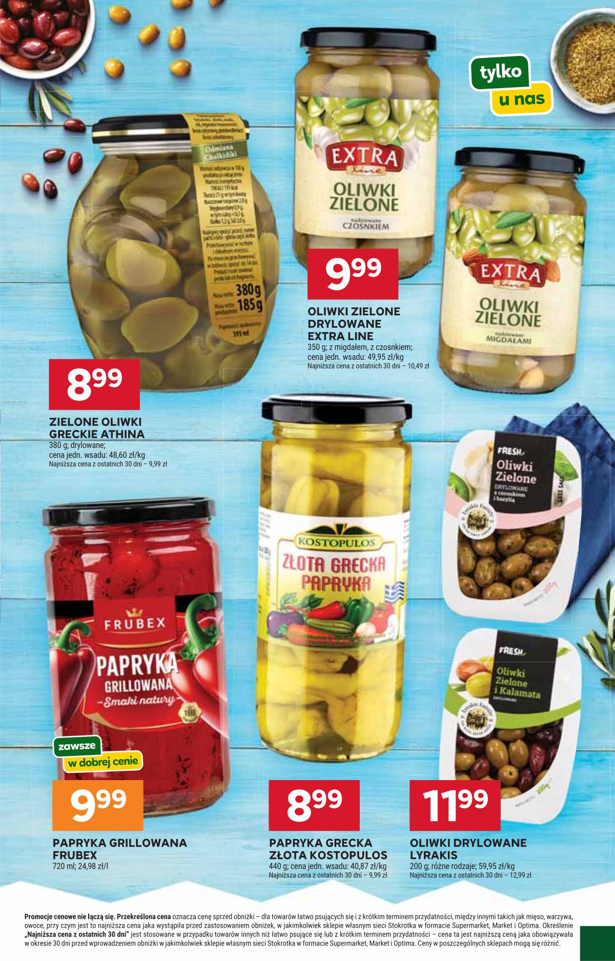Stokrotka - Stokrotka Supermarket akcijų leidinys 25 puslapis