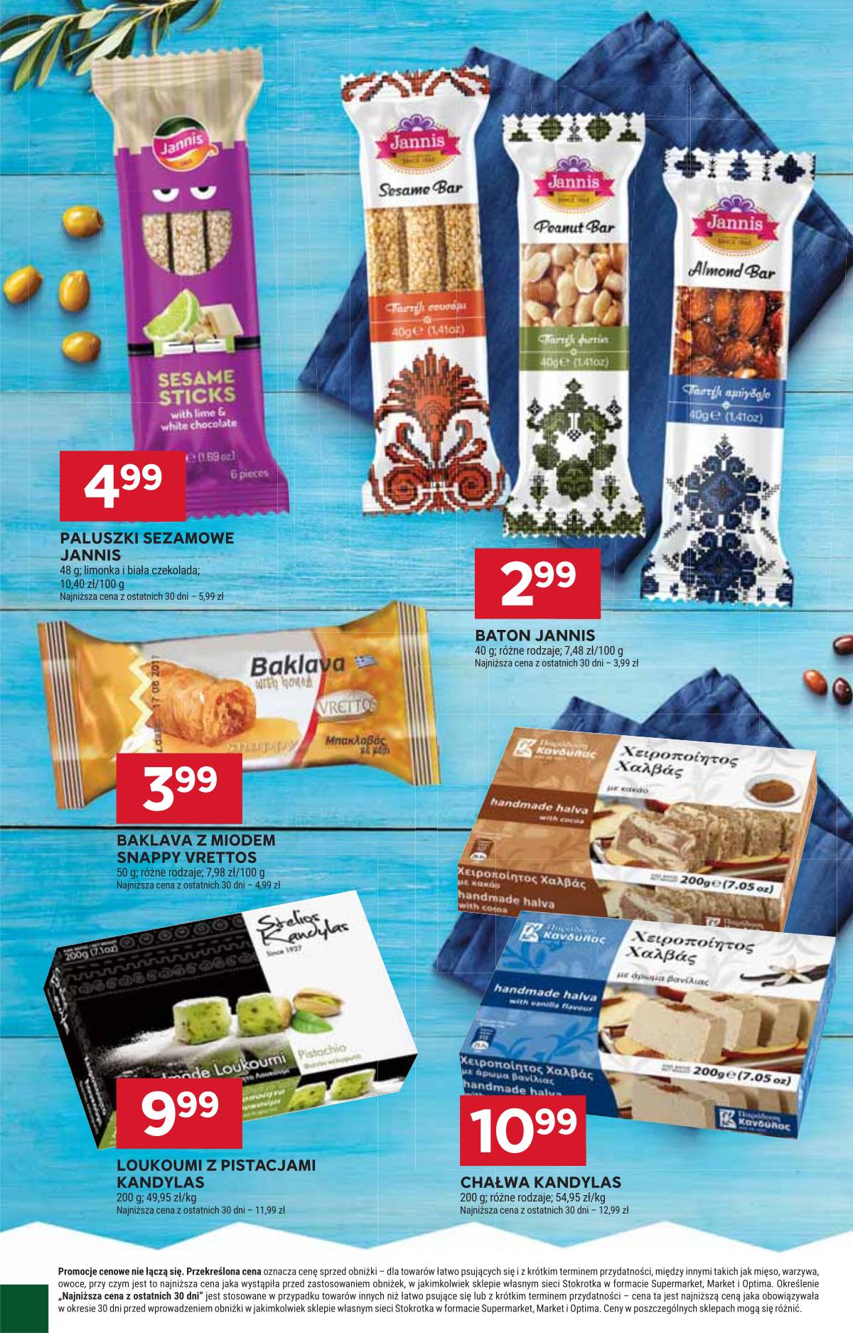 Stokrotka - Stokrotka Supermarket akcijų leidinys 26 puslapis