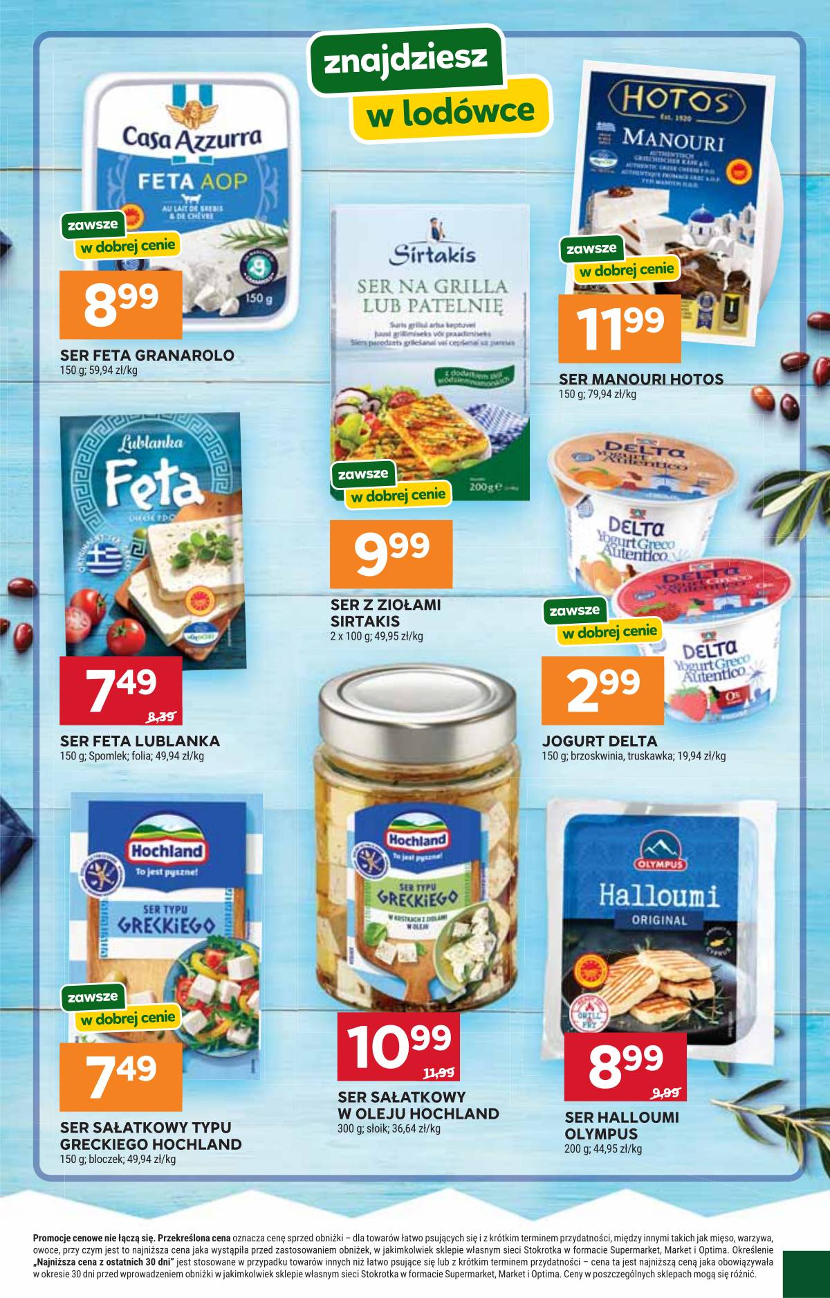 Stokrotka - Stokrotka Supermarket akcijų leidinys 27 puslapis