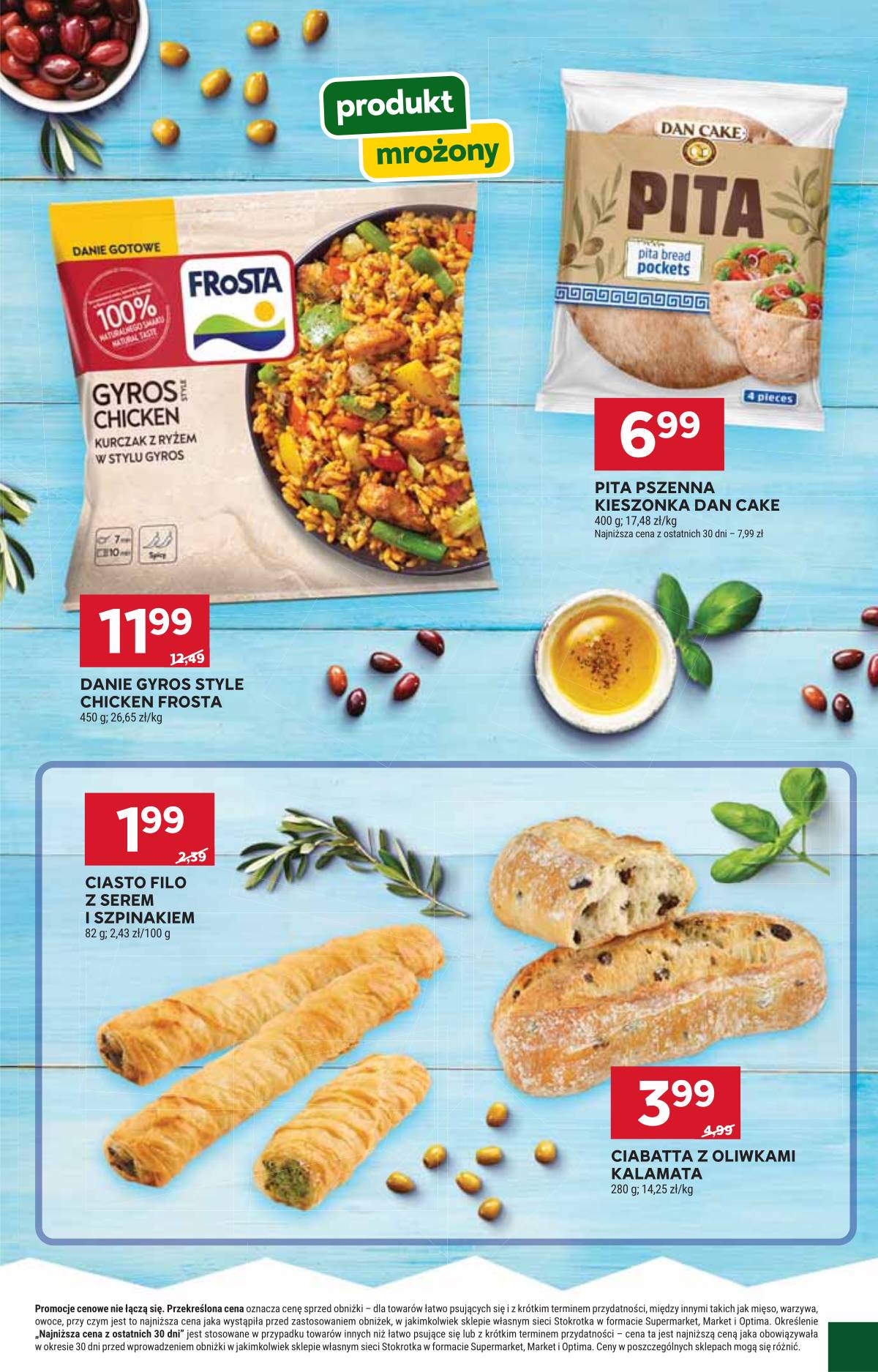 Stokrotka - Stokrotka Supermarket akcijų leidinys 29 puslapis