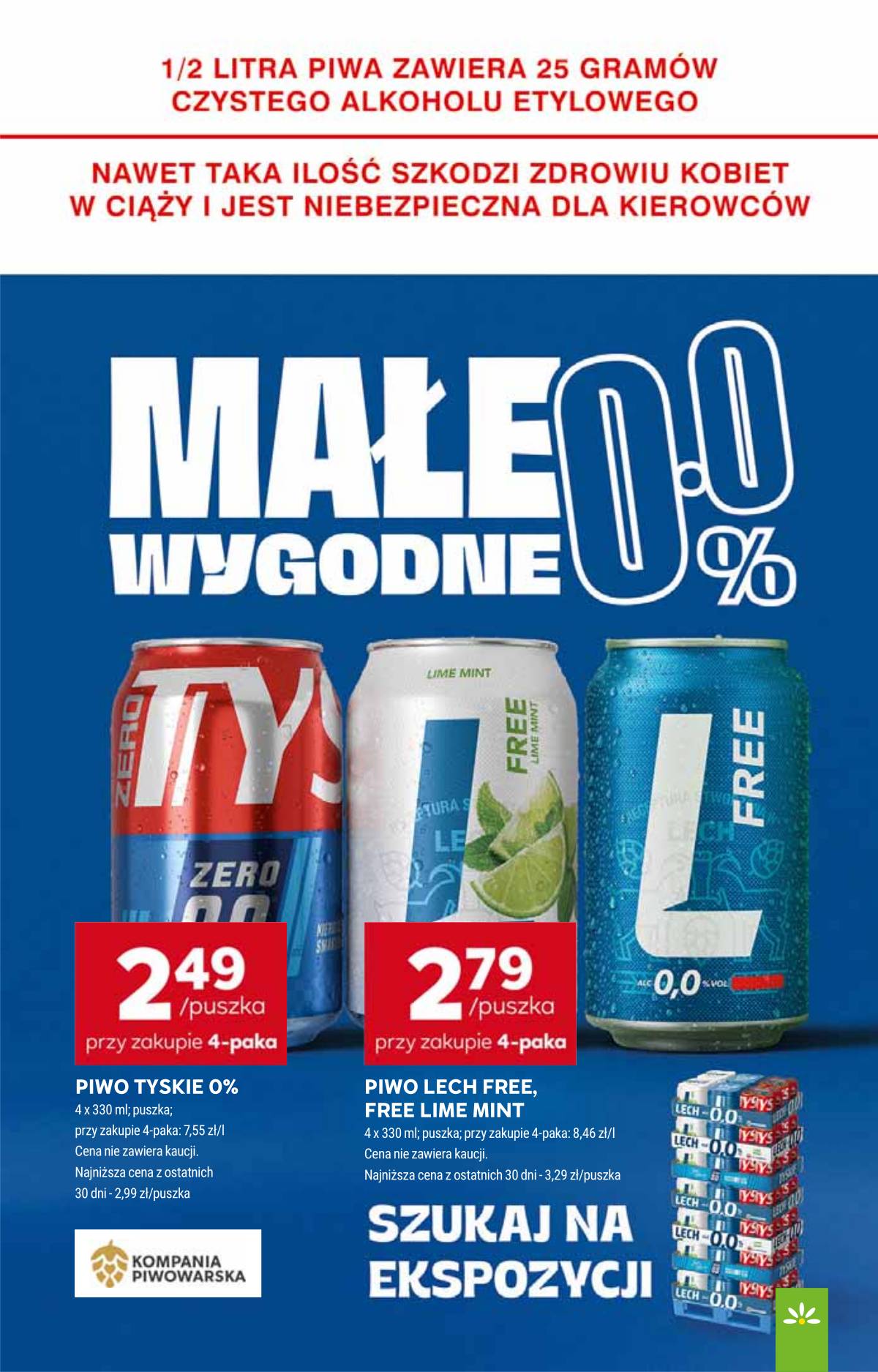 Stokrotka - Stokrotka Supermarket akcijų leidinys 31 puslapis
