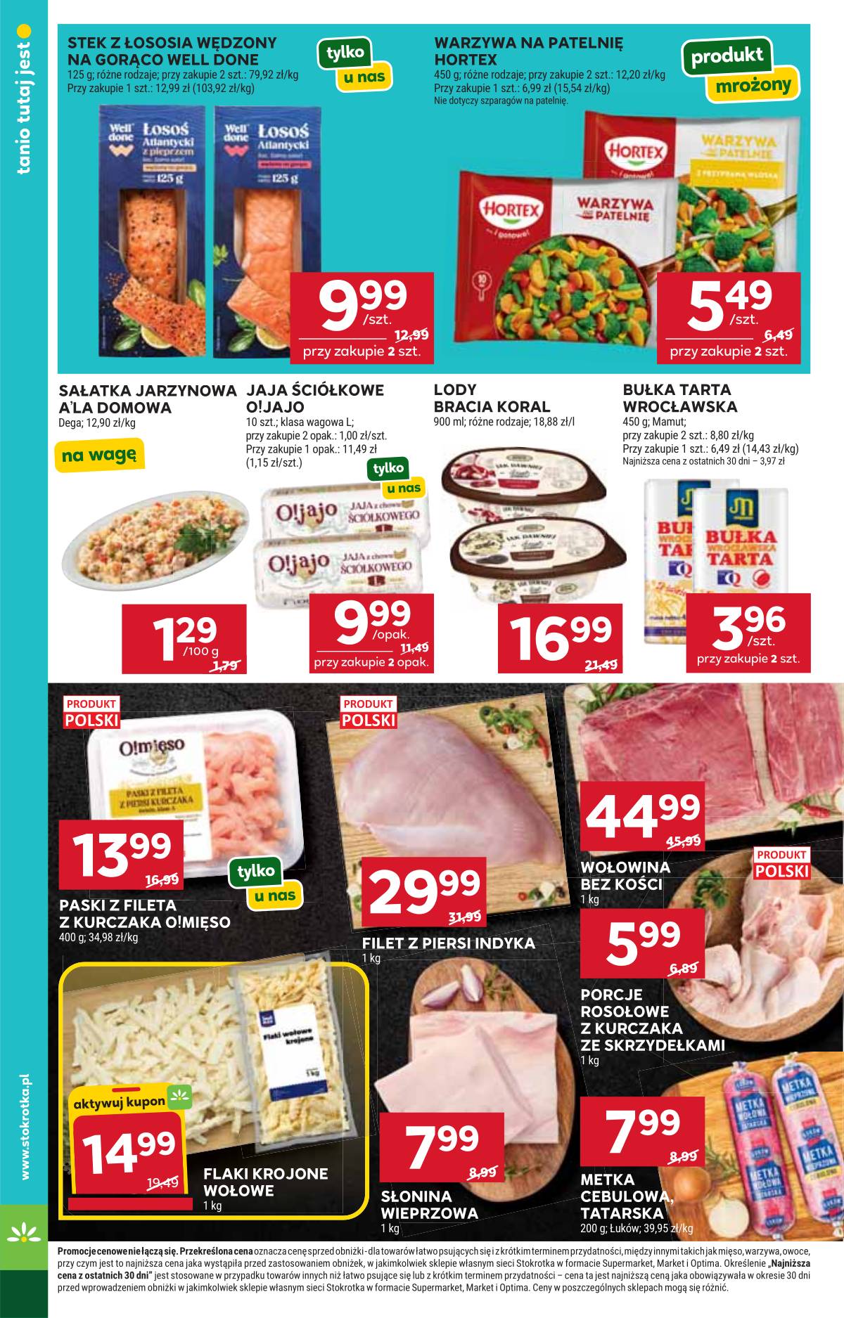 Stokrotka - Stokrotka Market akcijų leidinys 11 puslapis